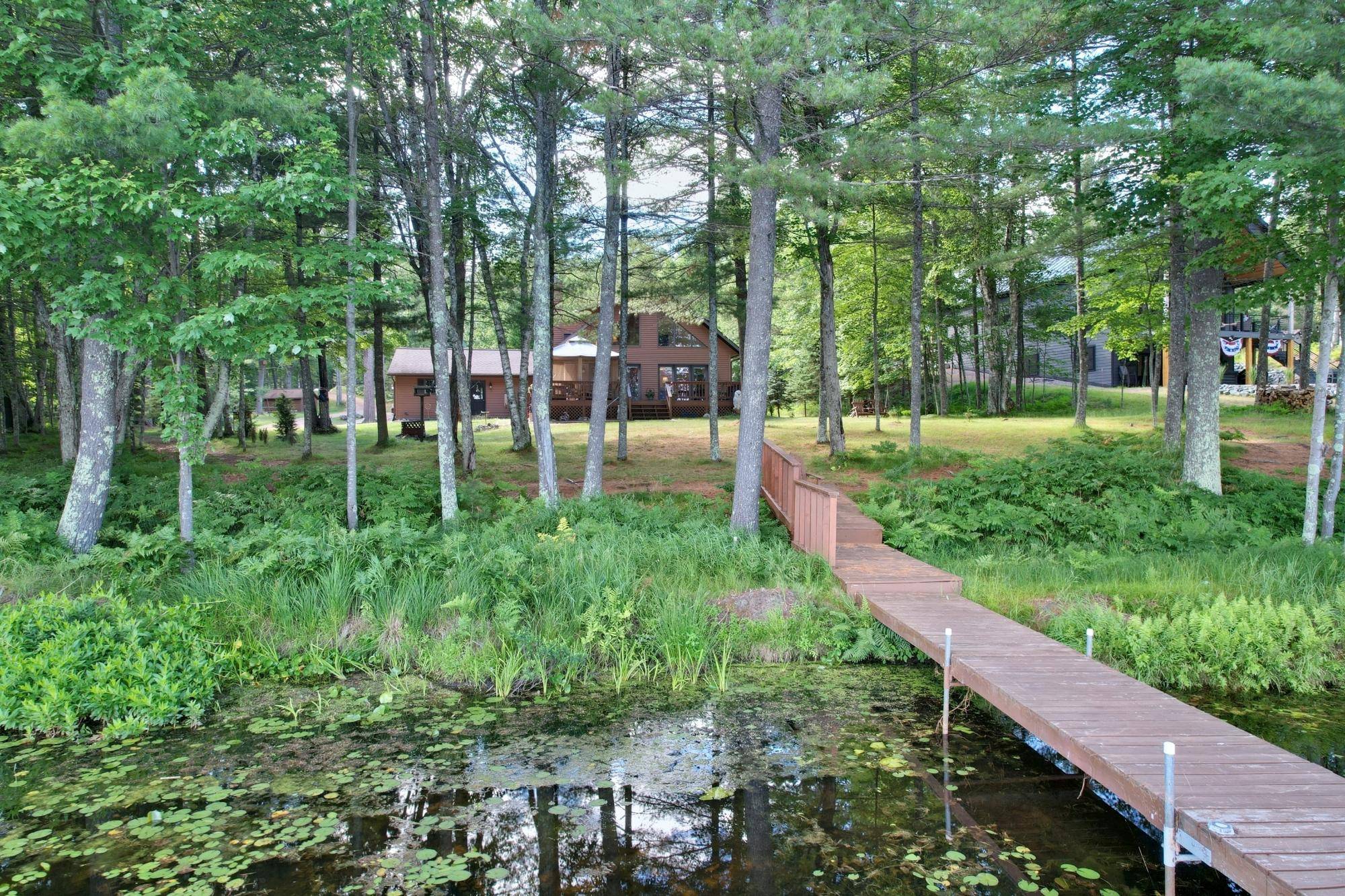 Eagle River, WI 54521,2718 PICKEREL POINT LN