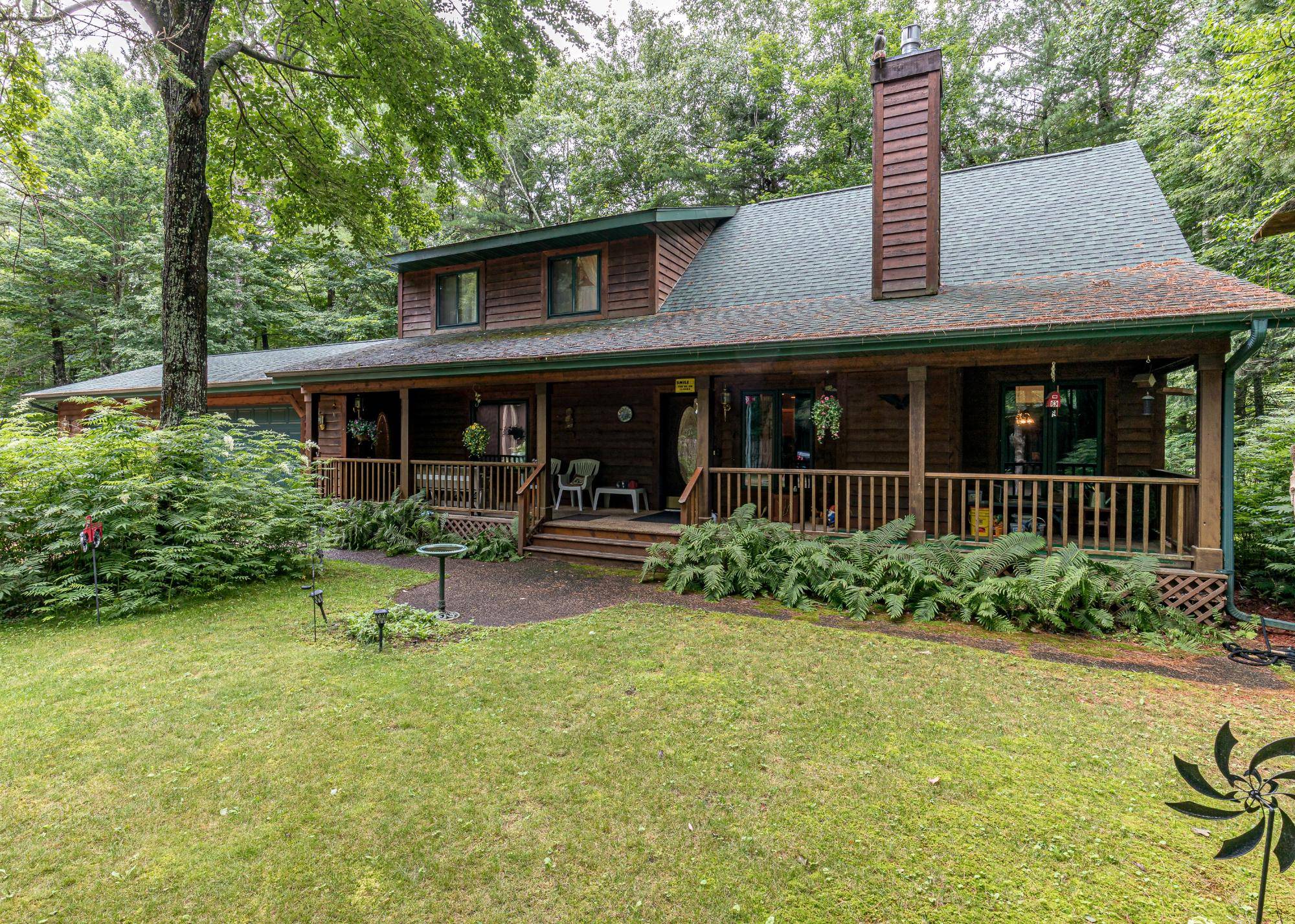 Arbor Vitae, WI 54568,1574 MARY LN