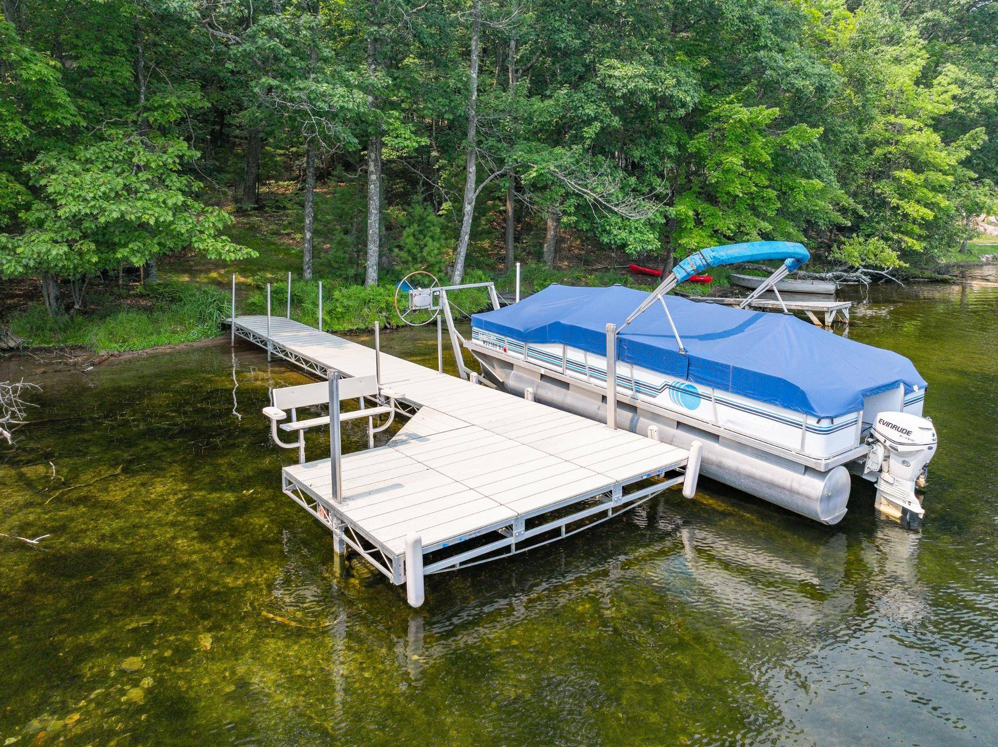 Eagle River, WI 54521,3241 TIJAN LN