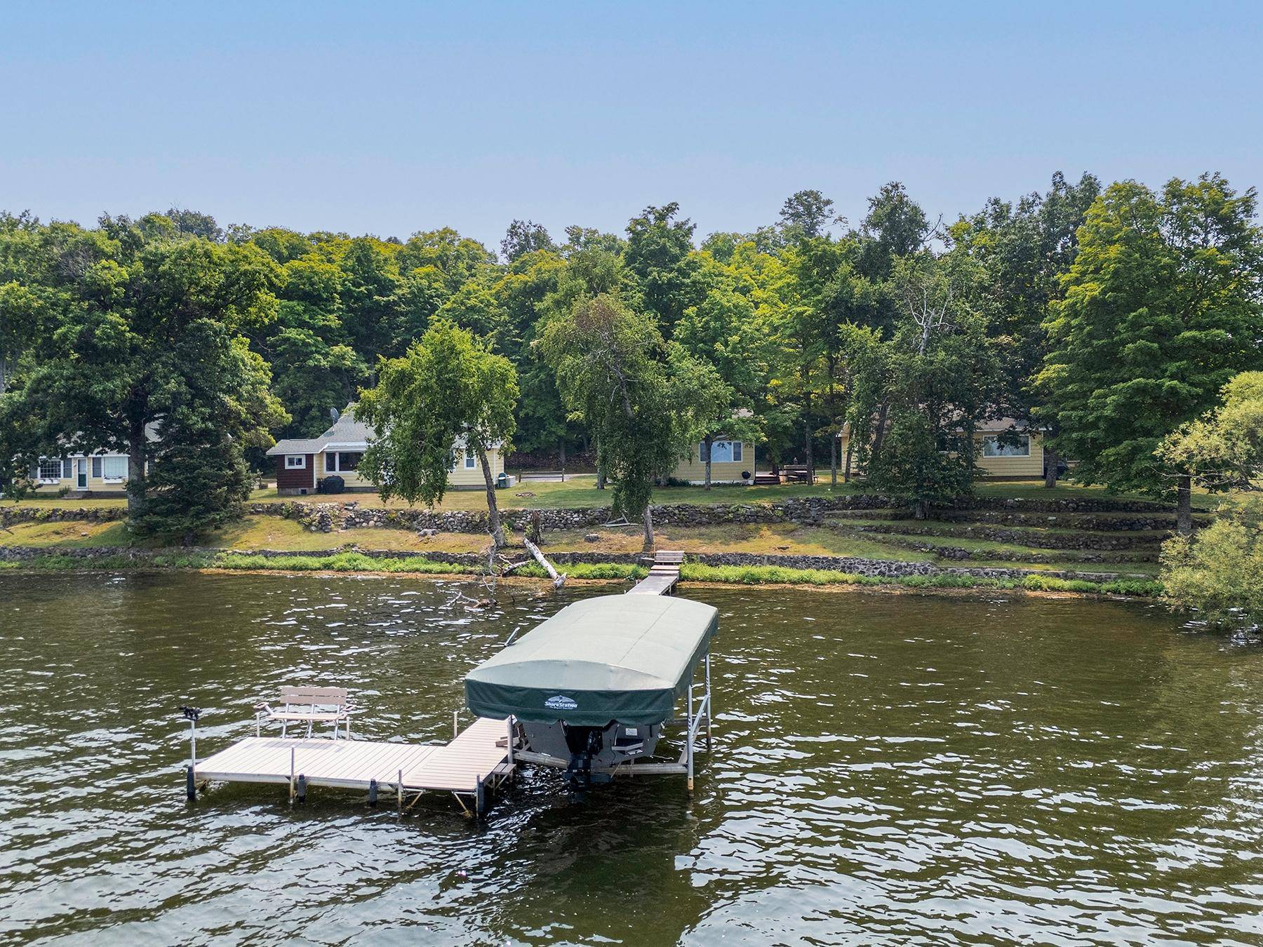 Phelps, WI 54554,5711 EDGEWATER BEACH TR #3