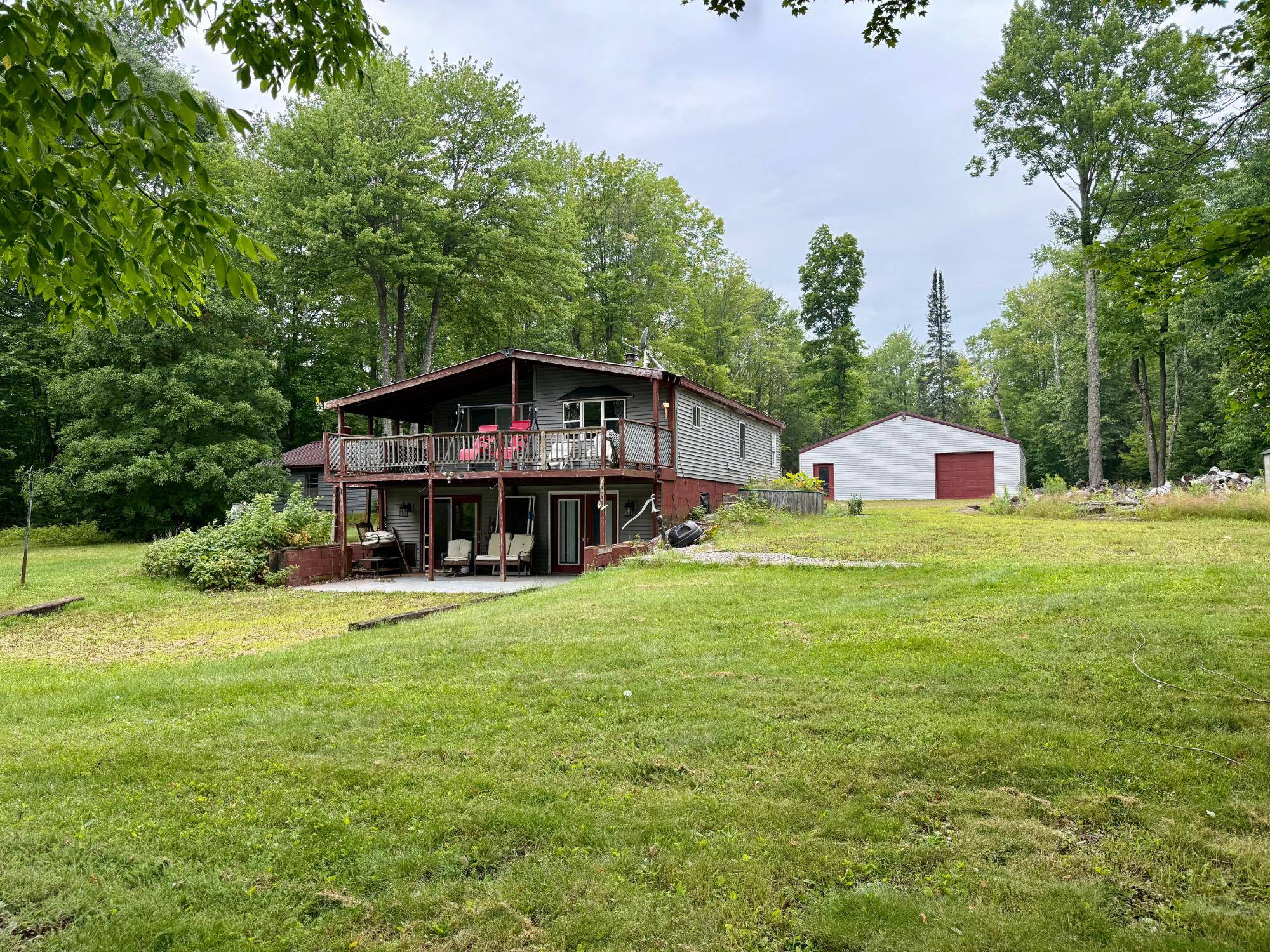 Phillips, WI 54555,W6845 DISAPPEARING CREEK RD
