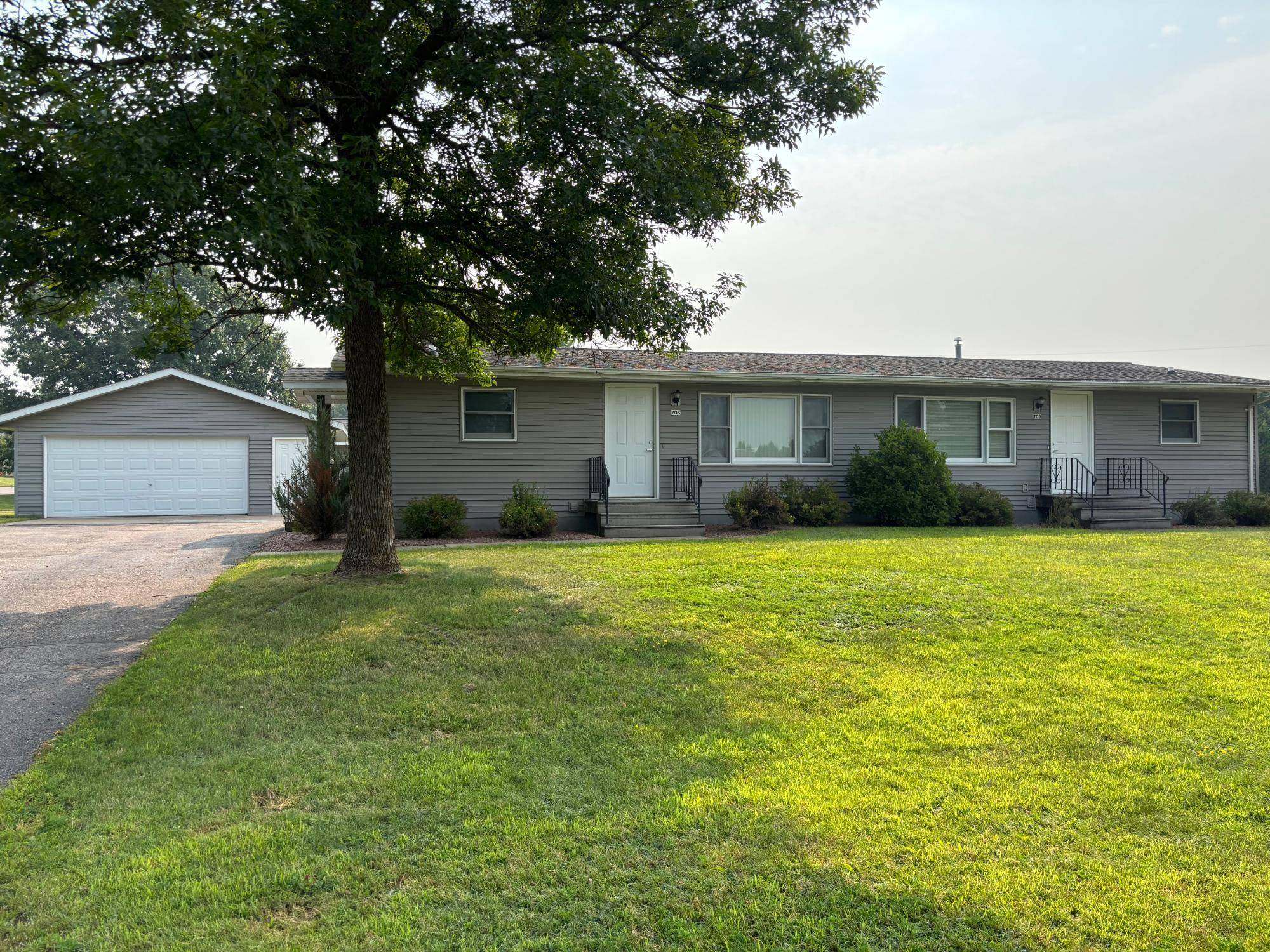 Merrill, WI 54452,703-705 WOODBINE AVE