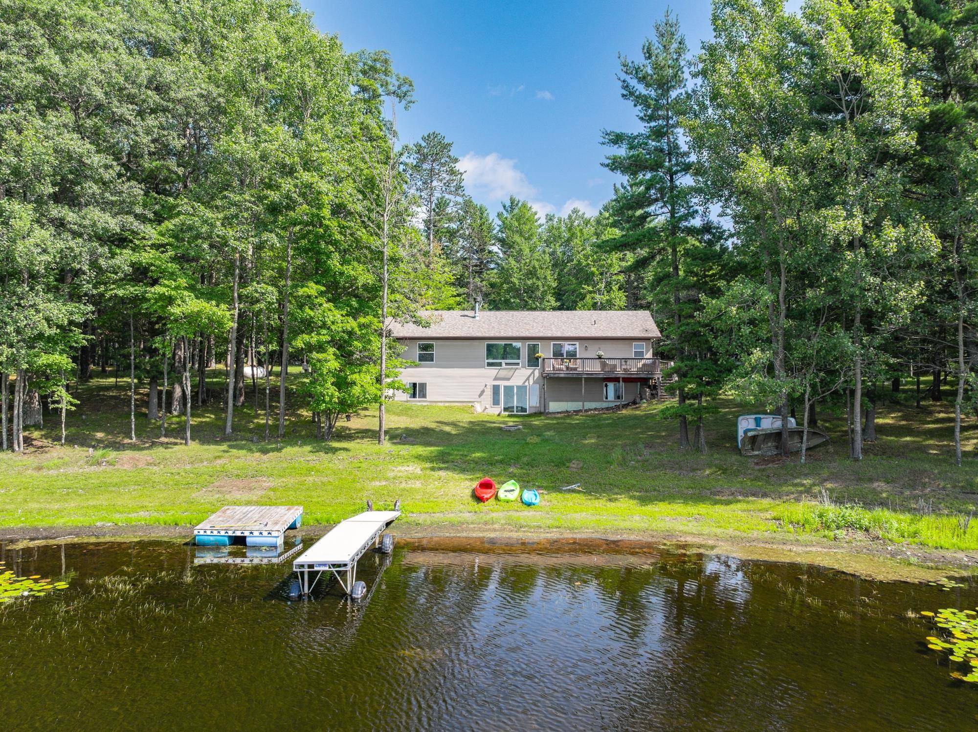 Woodruff, WI 54568,1821 BAYER LAKE RD