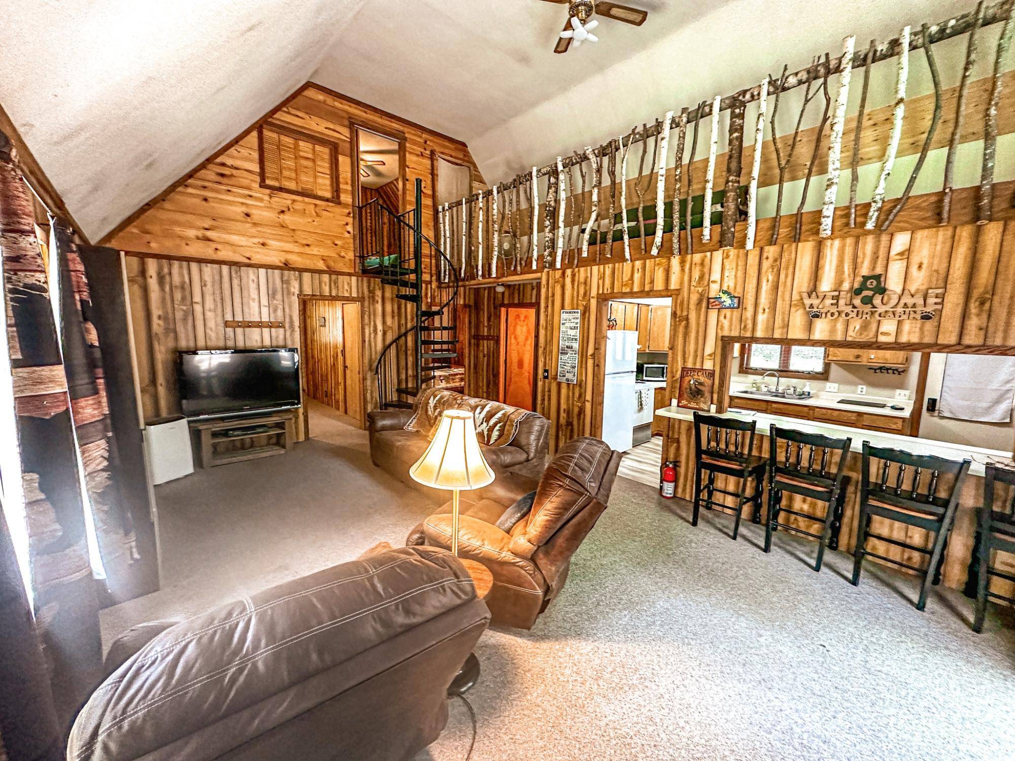 Land O Lakes, WI 54540,5903 CONRAD LN