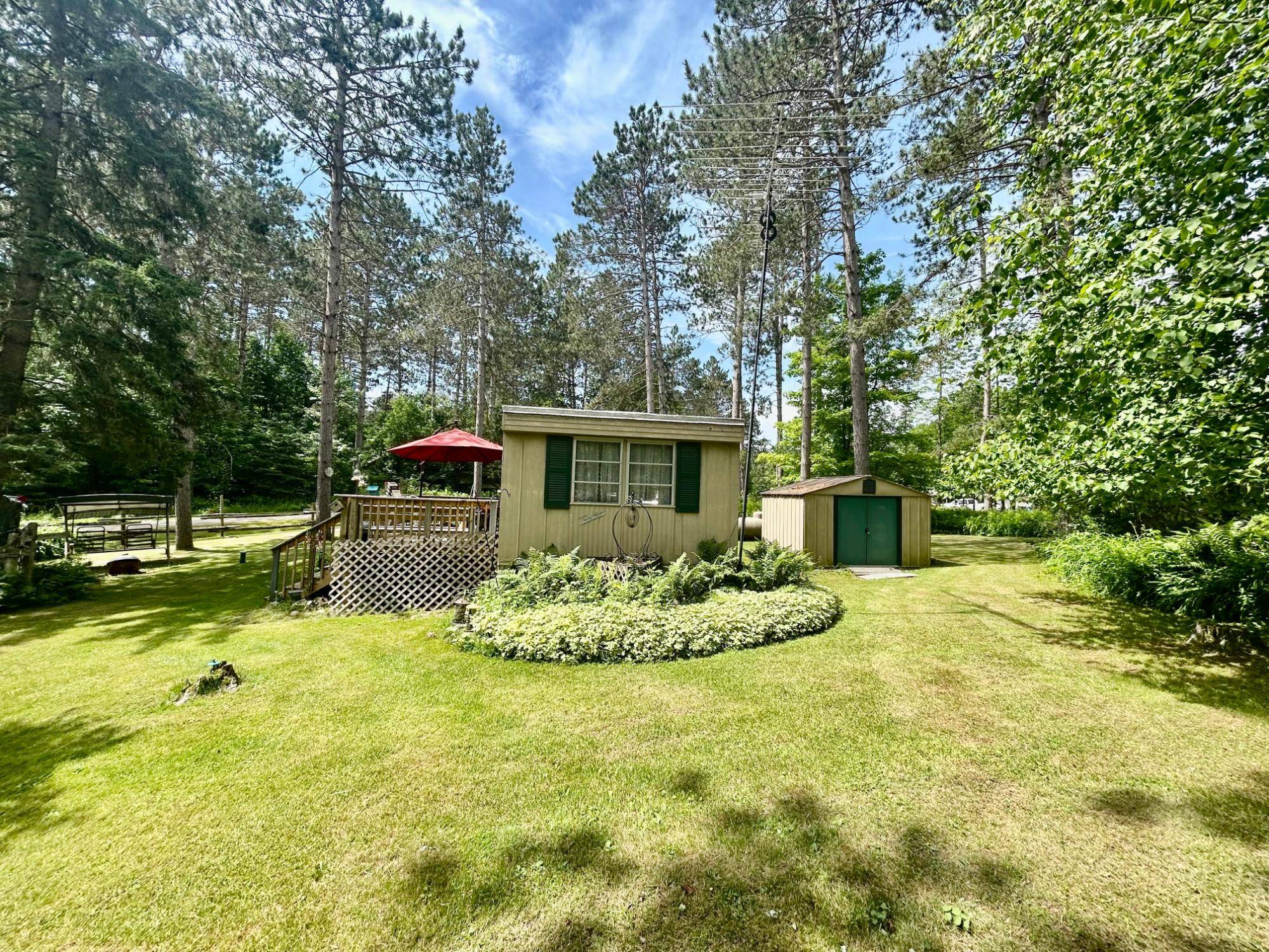 Crandon, WI 54520,4644 SPORTSMAN LN