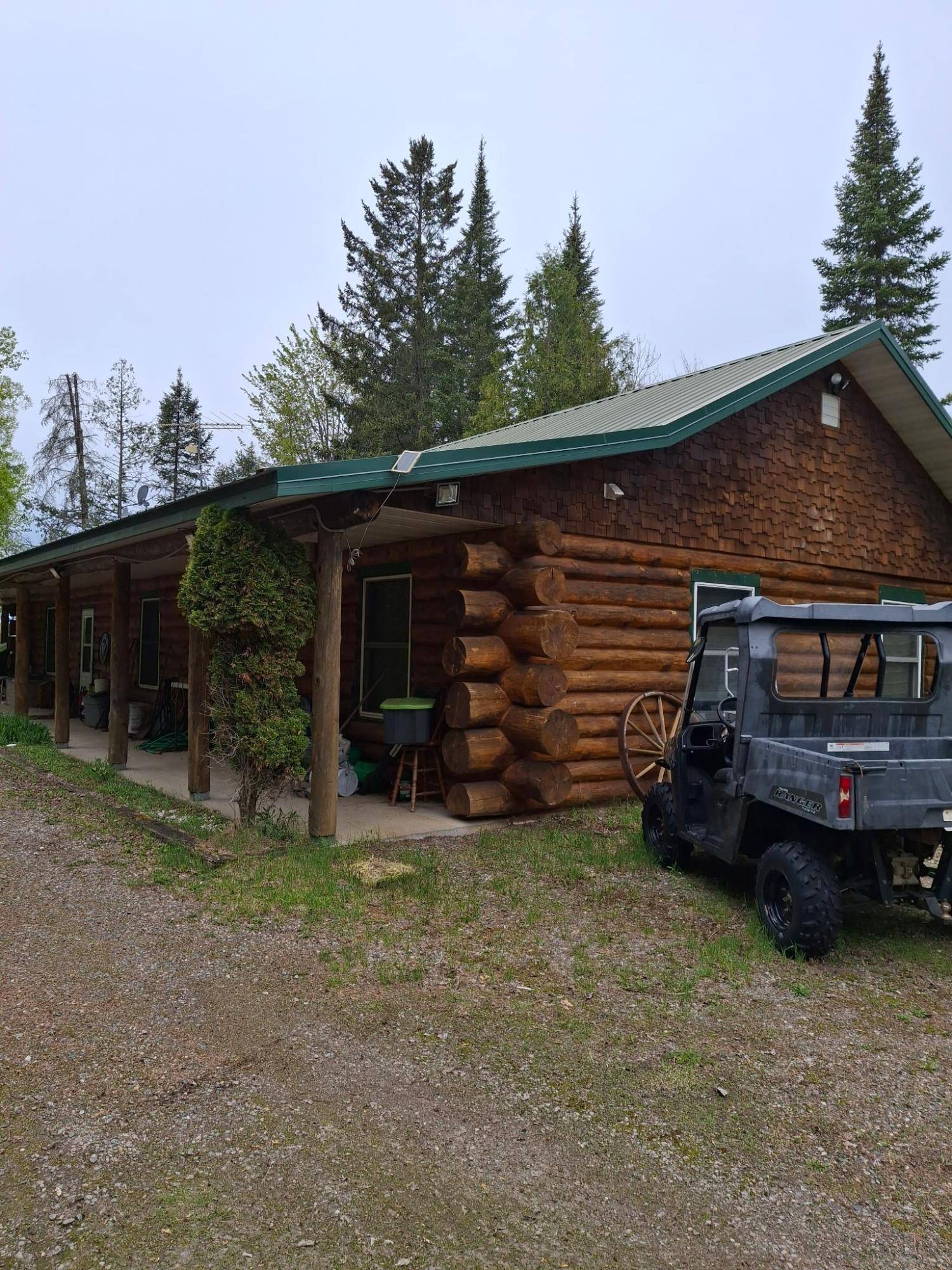 Pearson, WI 54462,N11106 SHORE RD E