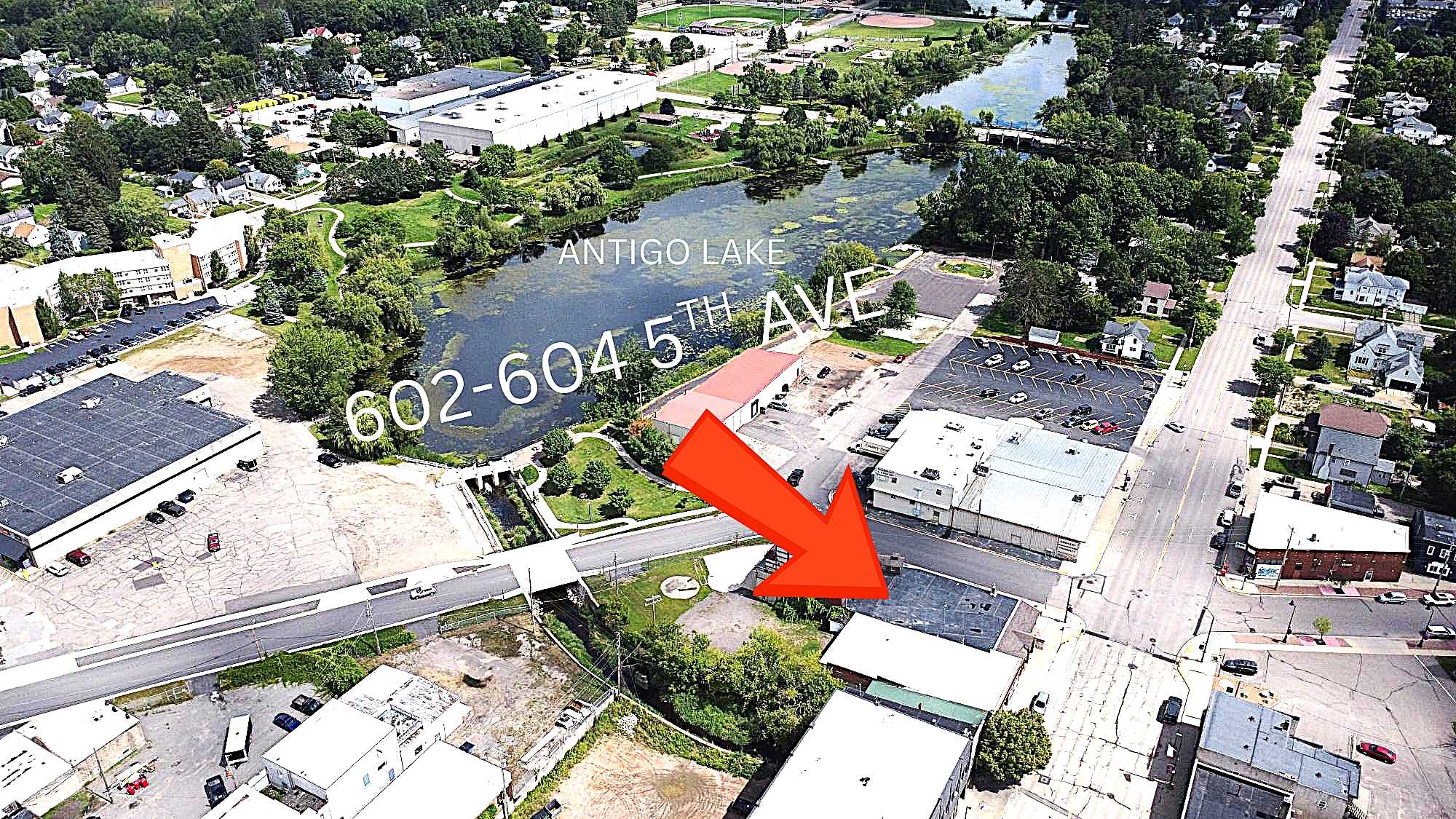 Antigo, WI 54409,602-604 5TH AVE