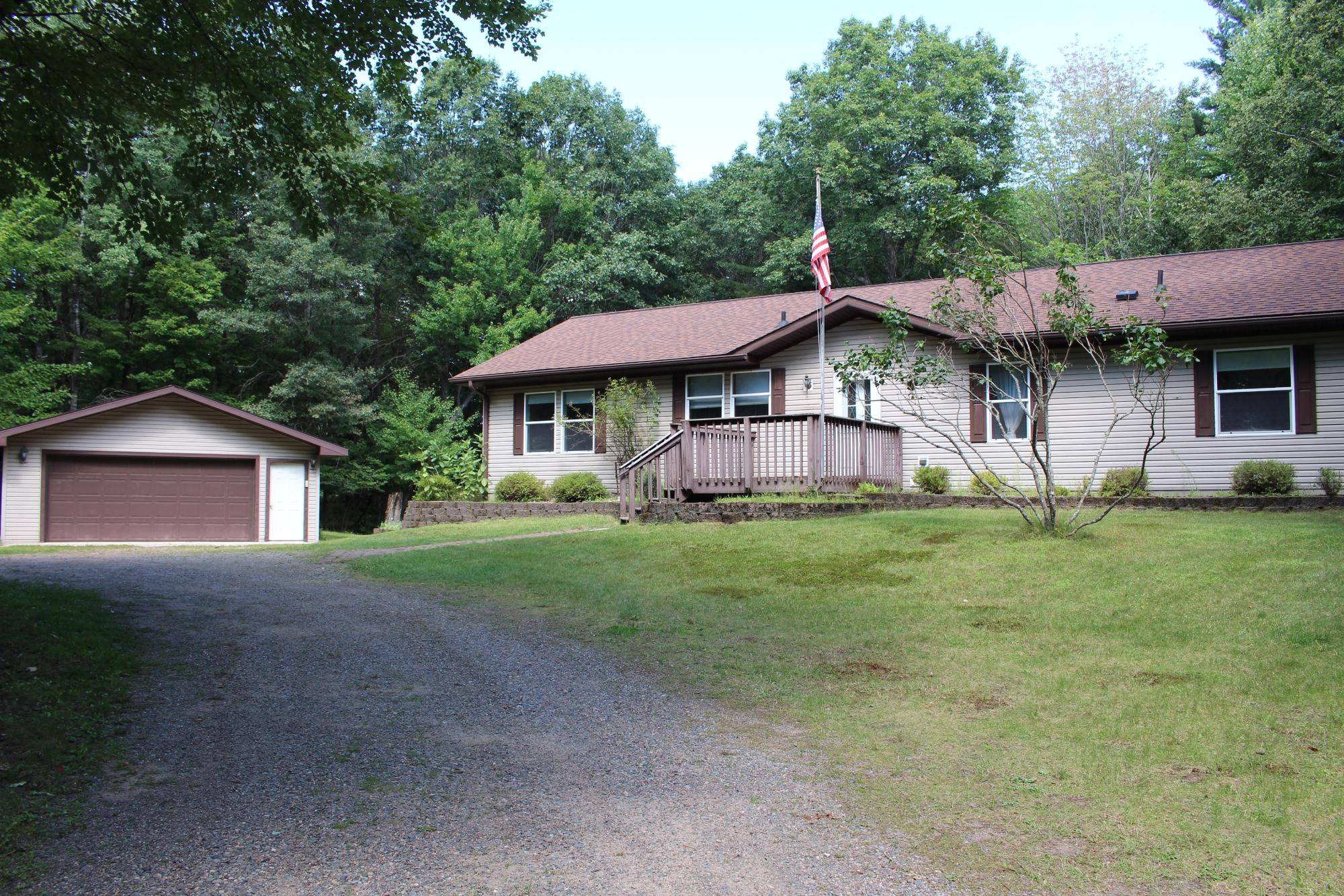 Woodruff, WI 54568,8707 NICKS DR