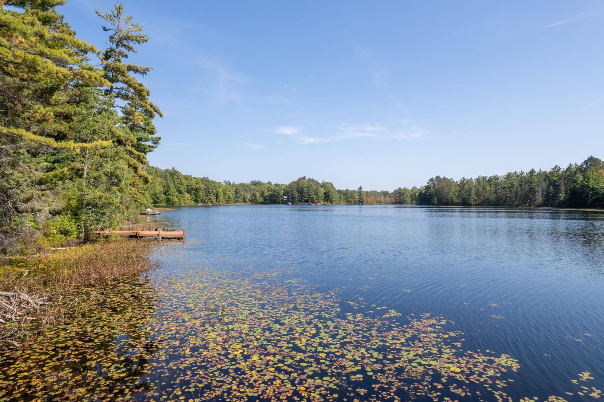 Lac Du Flambeau, WI 54548,13275 LUCY LAKE LN