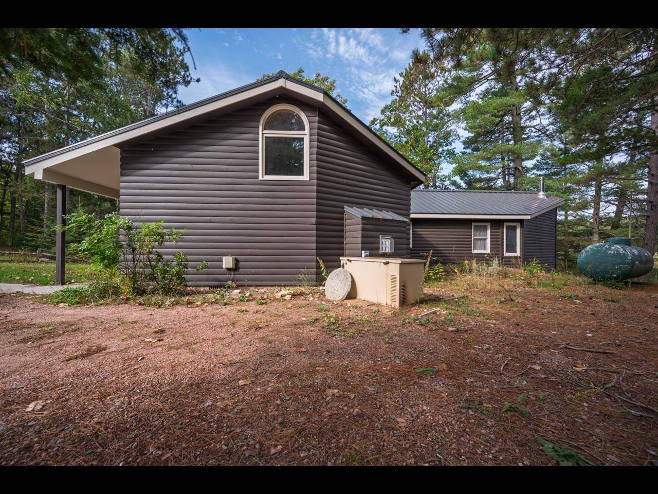 Lac Du Flambeau, WI 54538,14095 CRAWLING STONE TERRACE