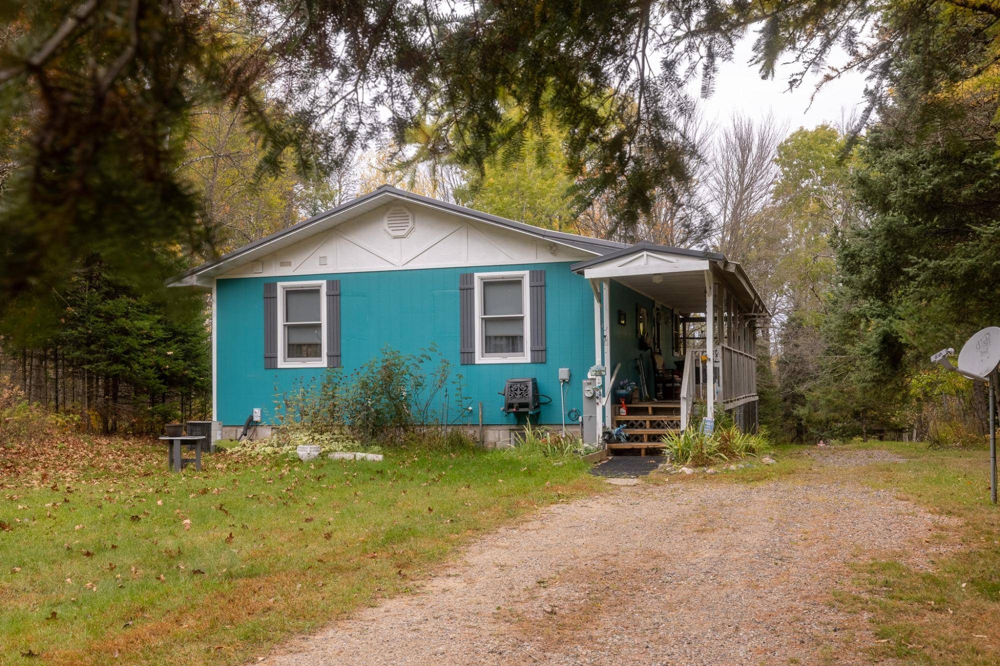 Alvin, WI 54542,8076 HUFF LN
