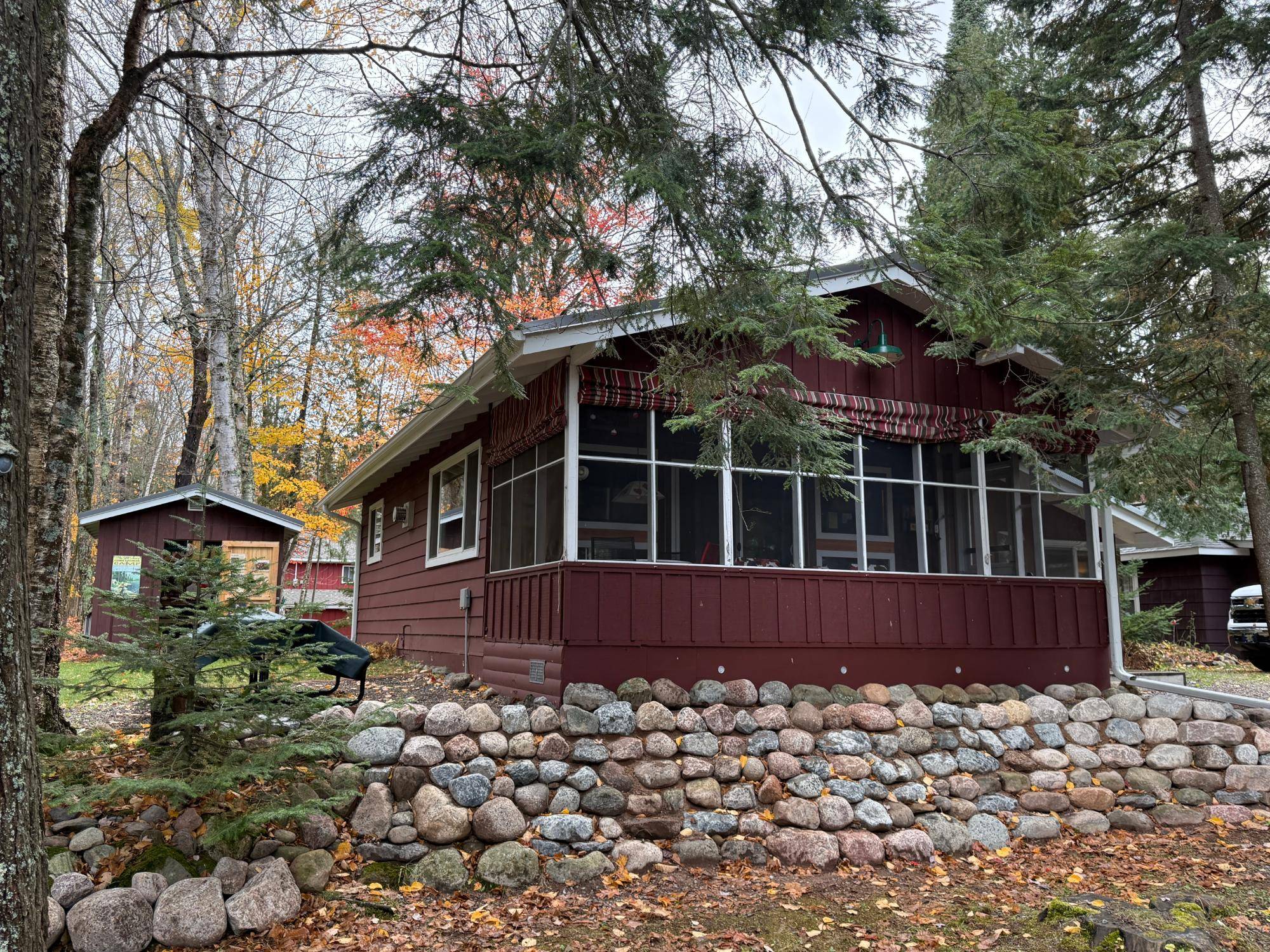 Land O Lakes, WI 54540,7066 OSBORNE LN #4