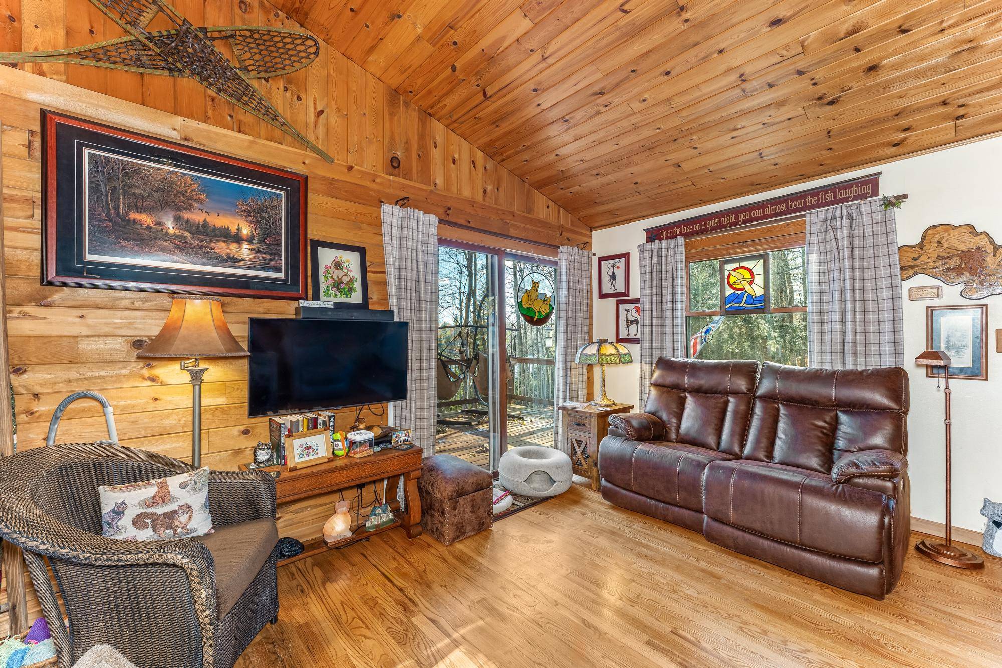 Sugar Camp, WI 54501,3743 TOWER RD