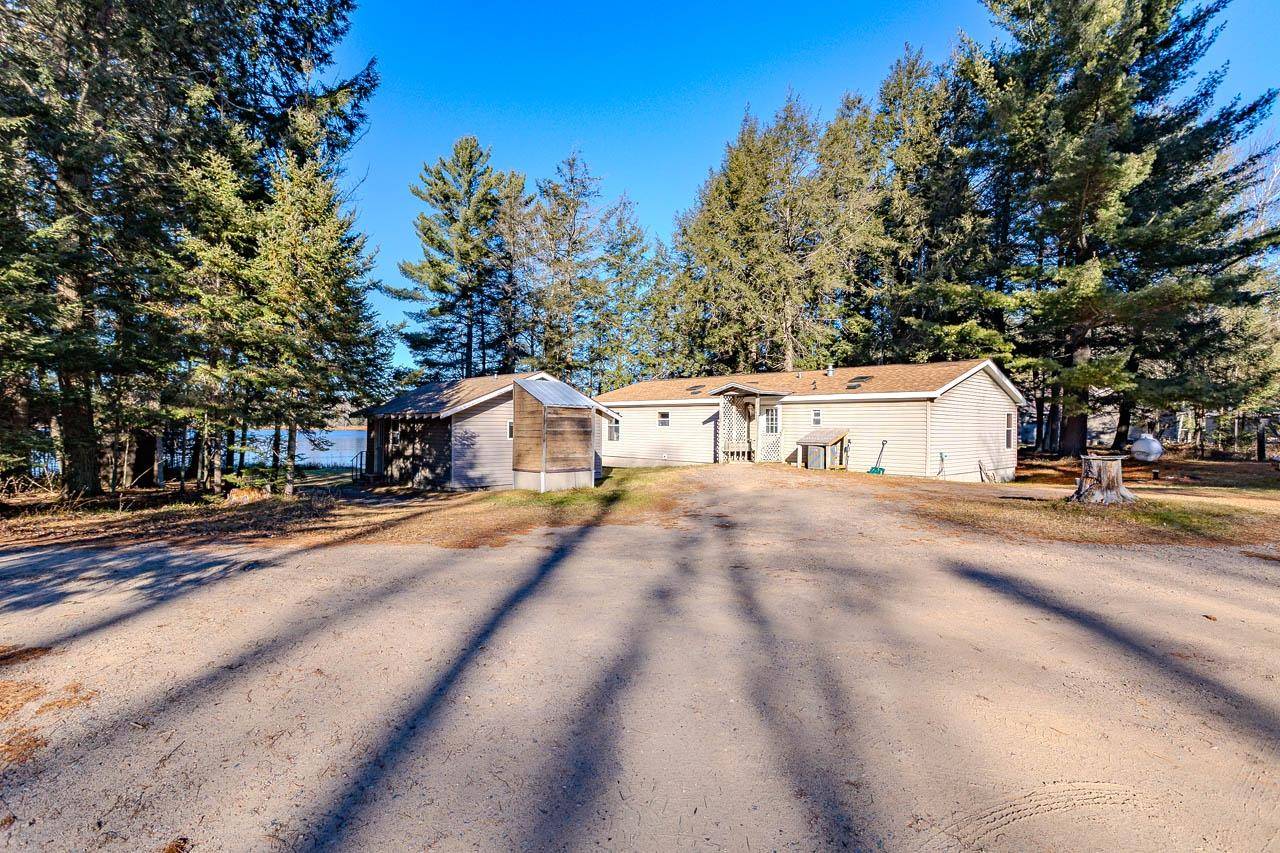Lake Tomahawk, WI 54521,7453/55 RUSTIC LN