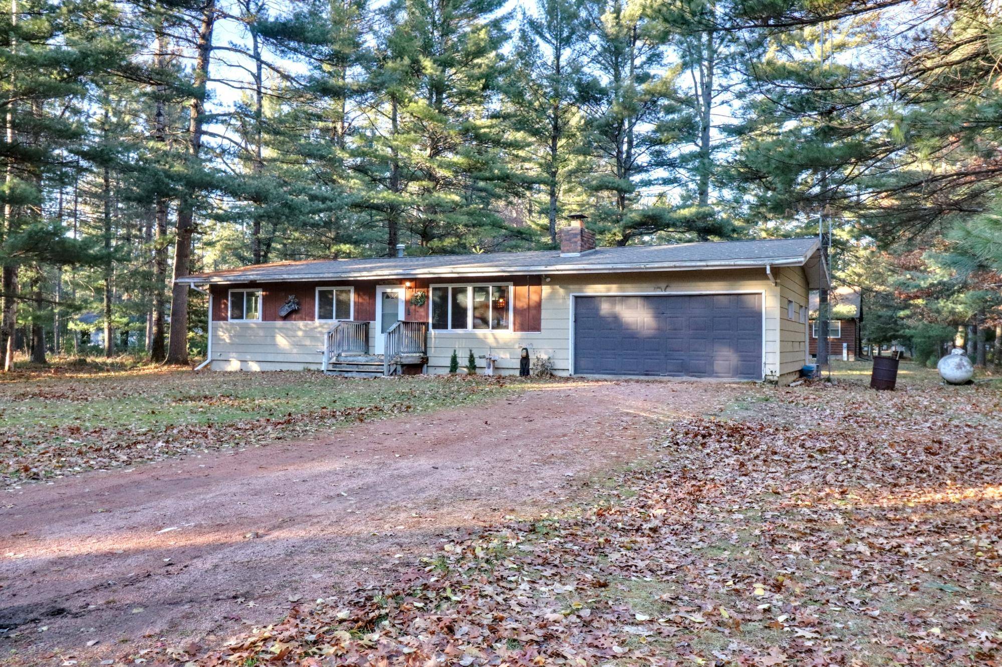 St Germain, WI 54558,8120 COTTAGE DR E