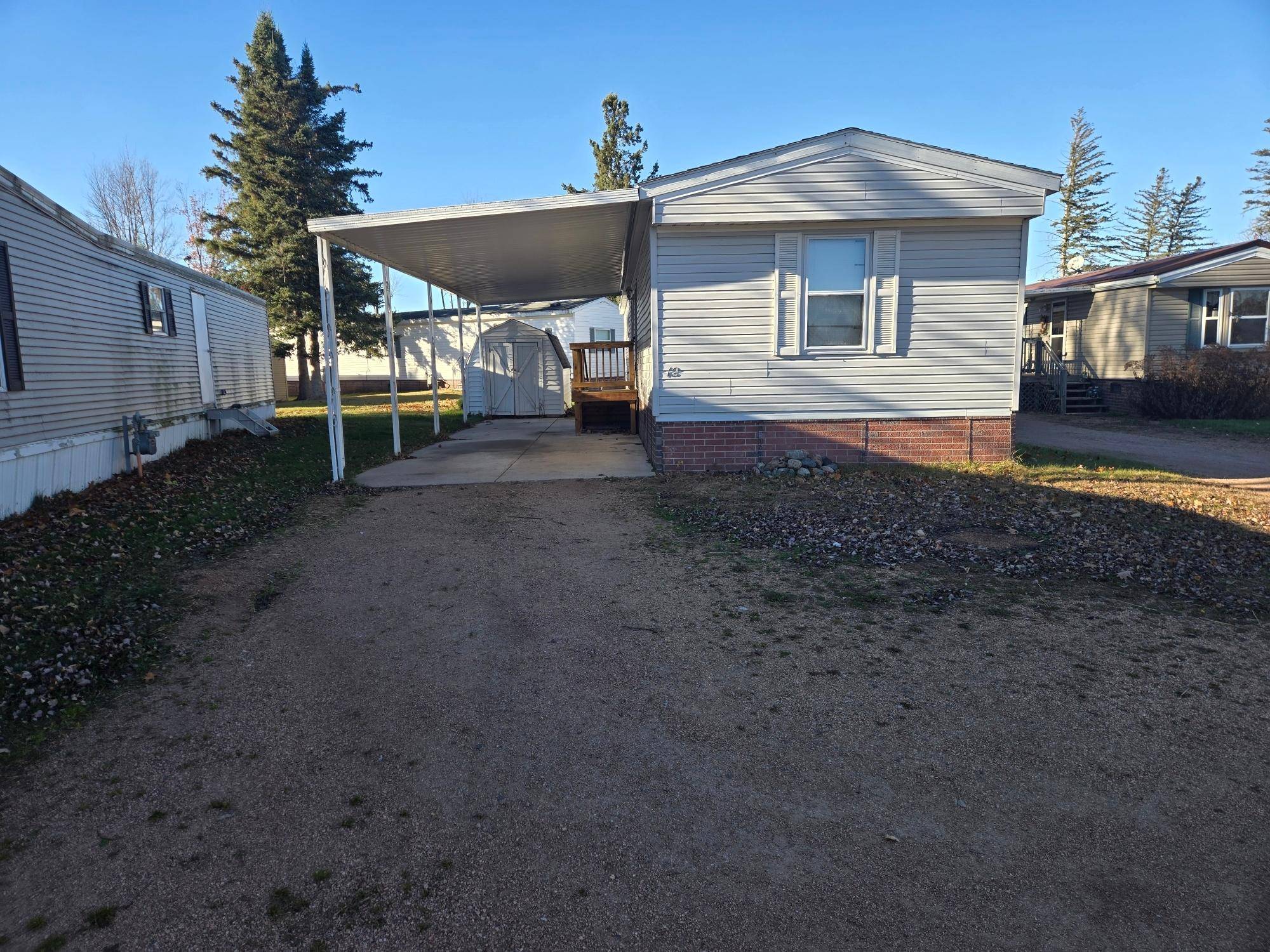 Mountain, WI 54174,12525-12 KNOLLWOOD LN #12