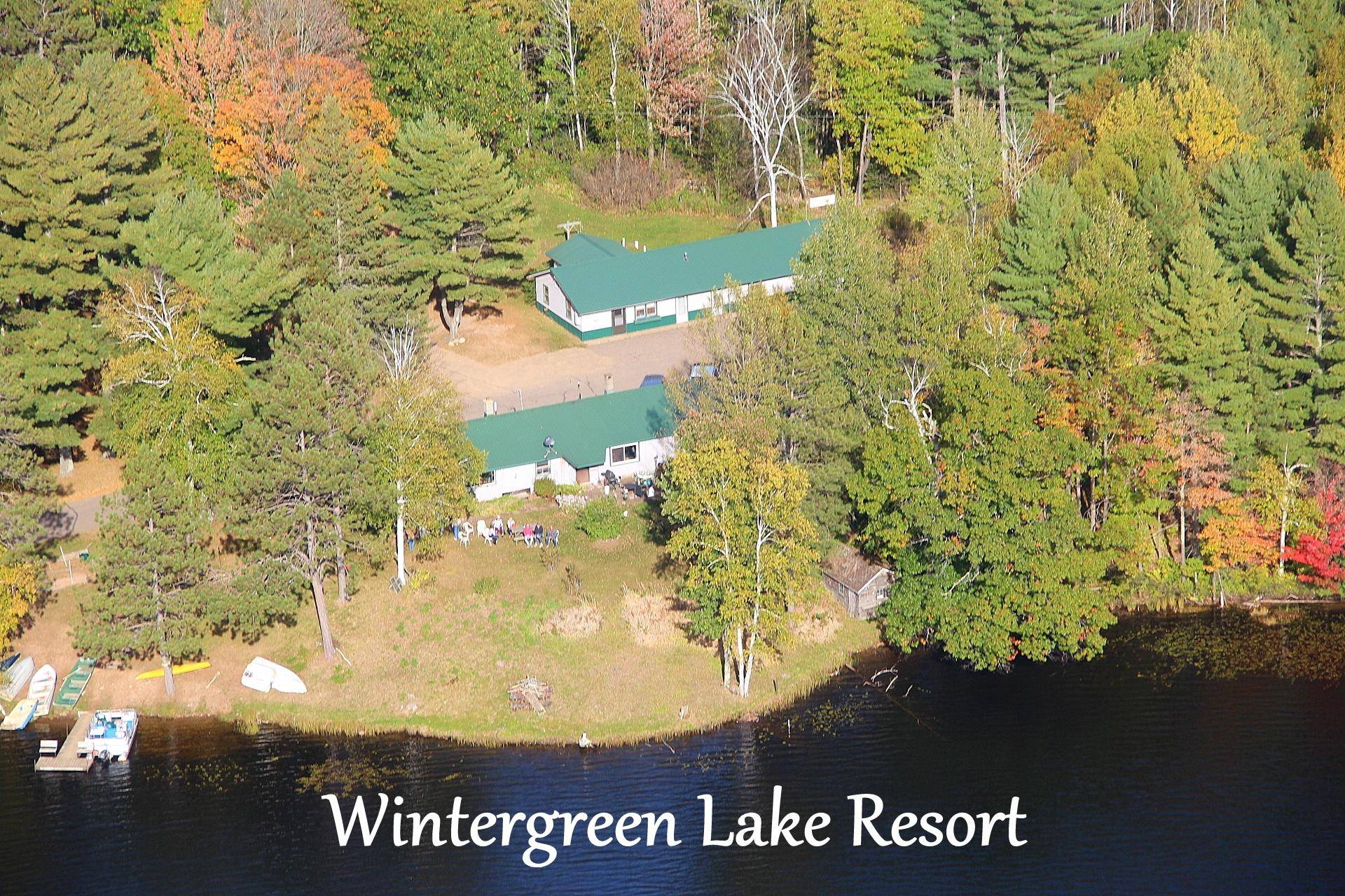 Park Falls, WI 54552,W4945 WINTERGREEN LAKE RD