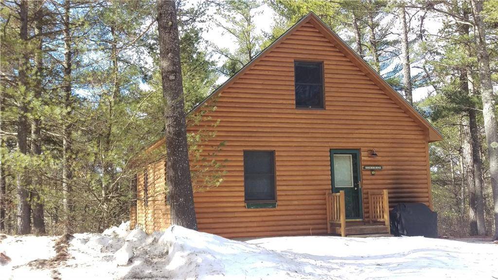Shapleigh, ME 04076,10 Log Cabin LN #10