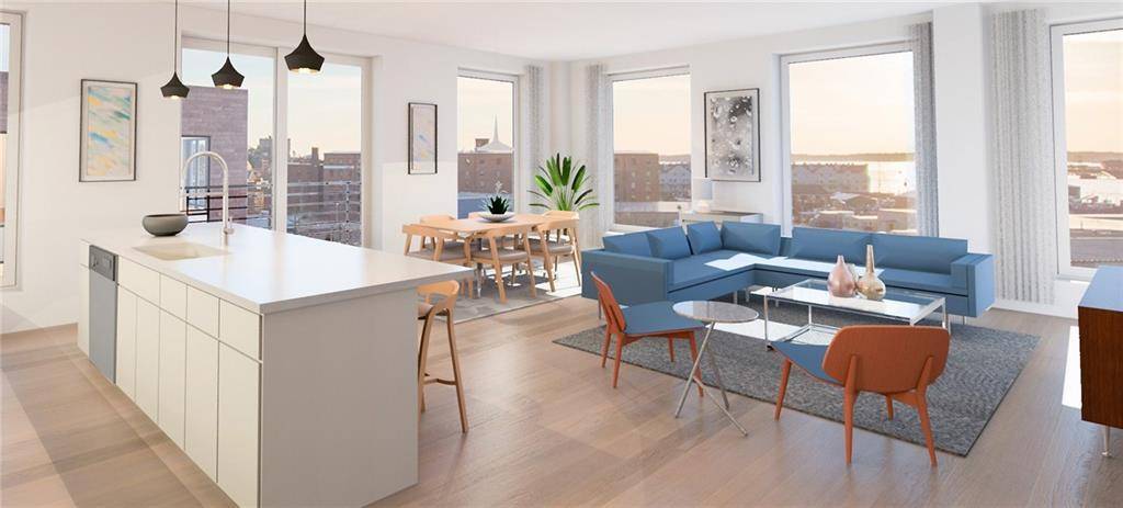 Portland, ME 04101,383 Commercial ST #521