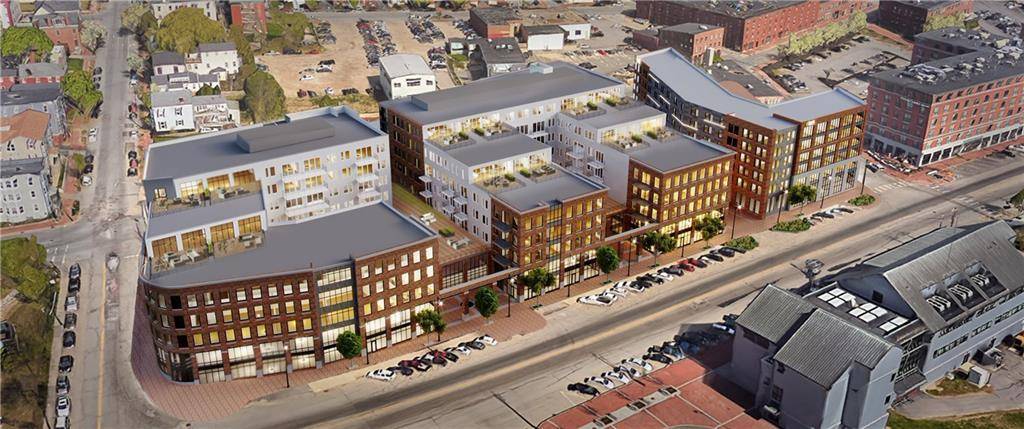 Portland, ME 04101,383 Commercial ST #404