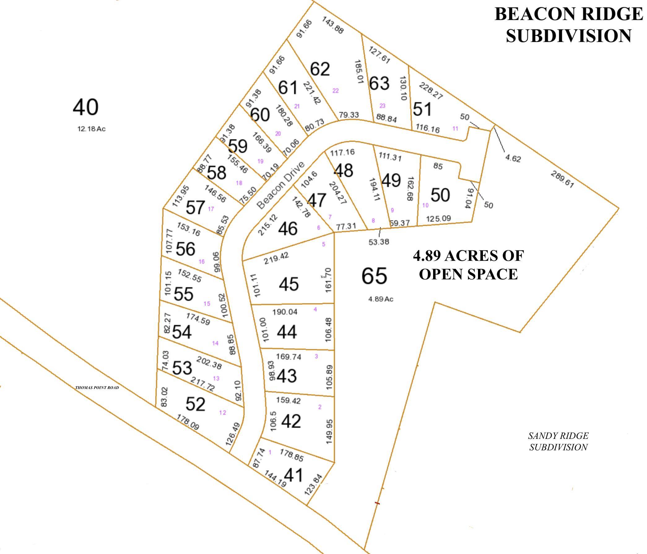 Brunswick, ME 04011,Lot 11 Beacon DR