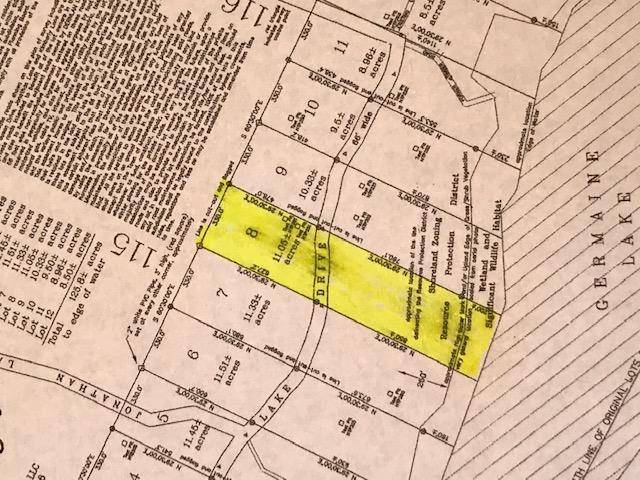 Madawaska, ME 04756,8 Germaine Lake DR