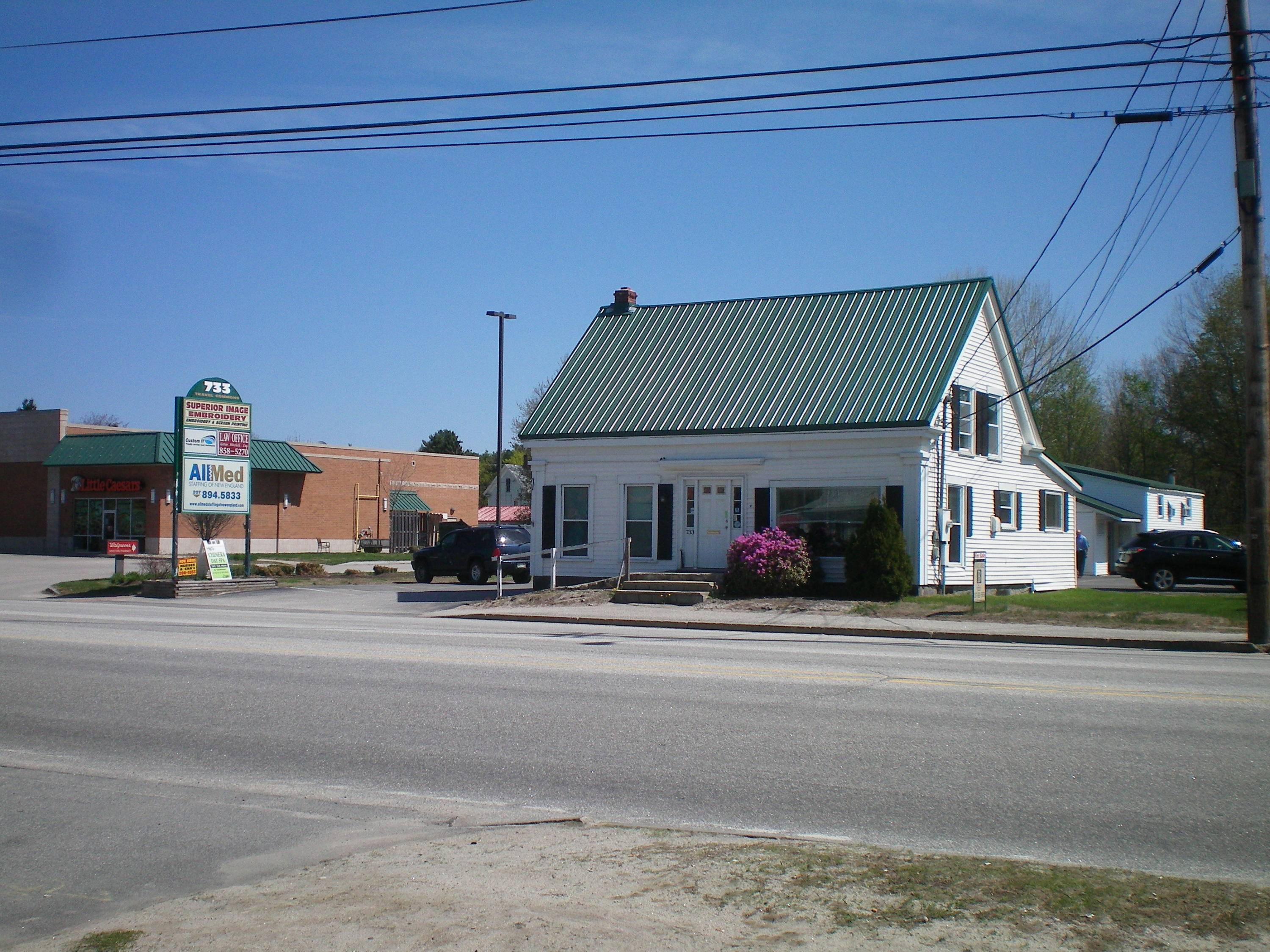 Windham, ME 04062,733 Roosevelt TRL #1