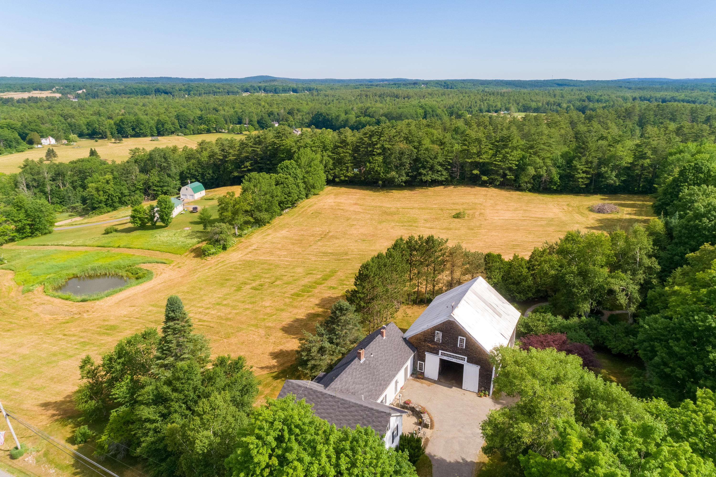 Whitefield, ME 04353,23 Grand Army RD