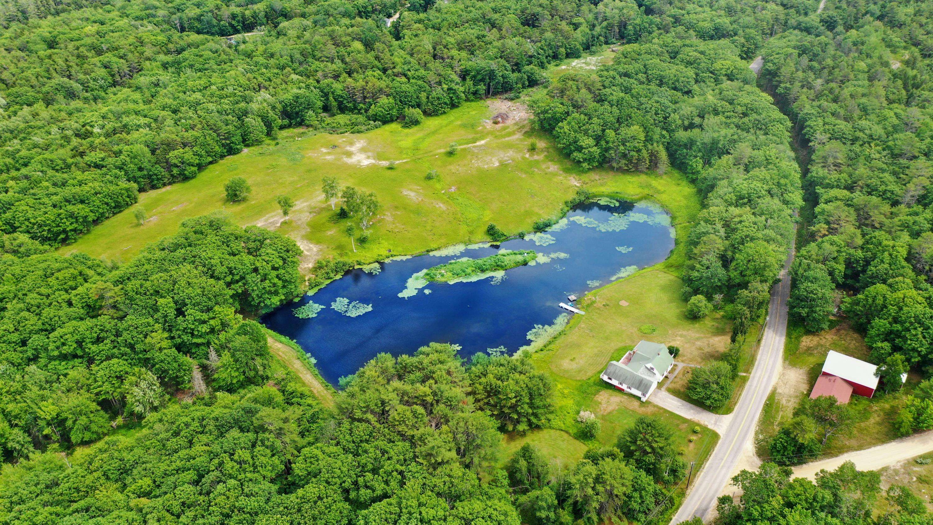 Westport Island, ME 04578,1256/1257 Main RD