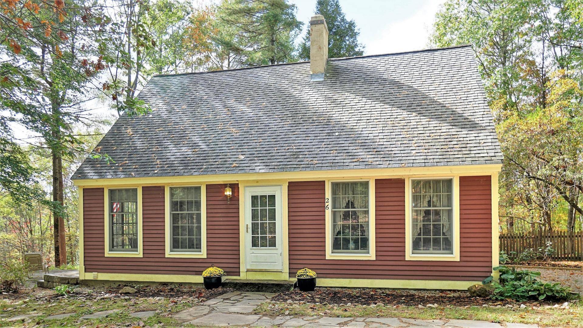 Sebago, ME 04029,17 Norumbega RD