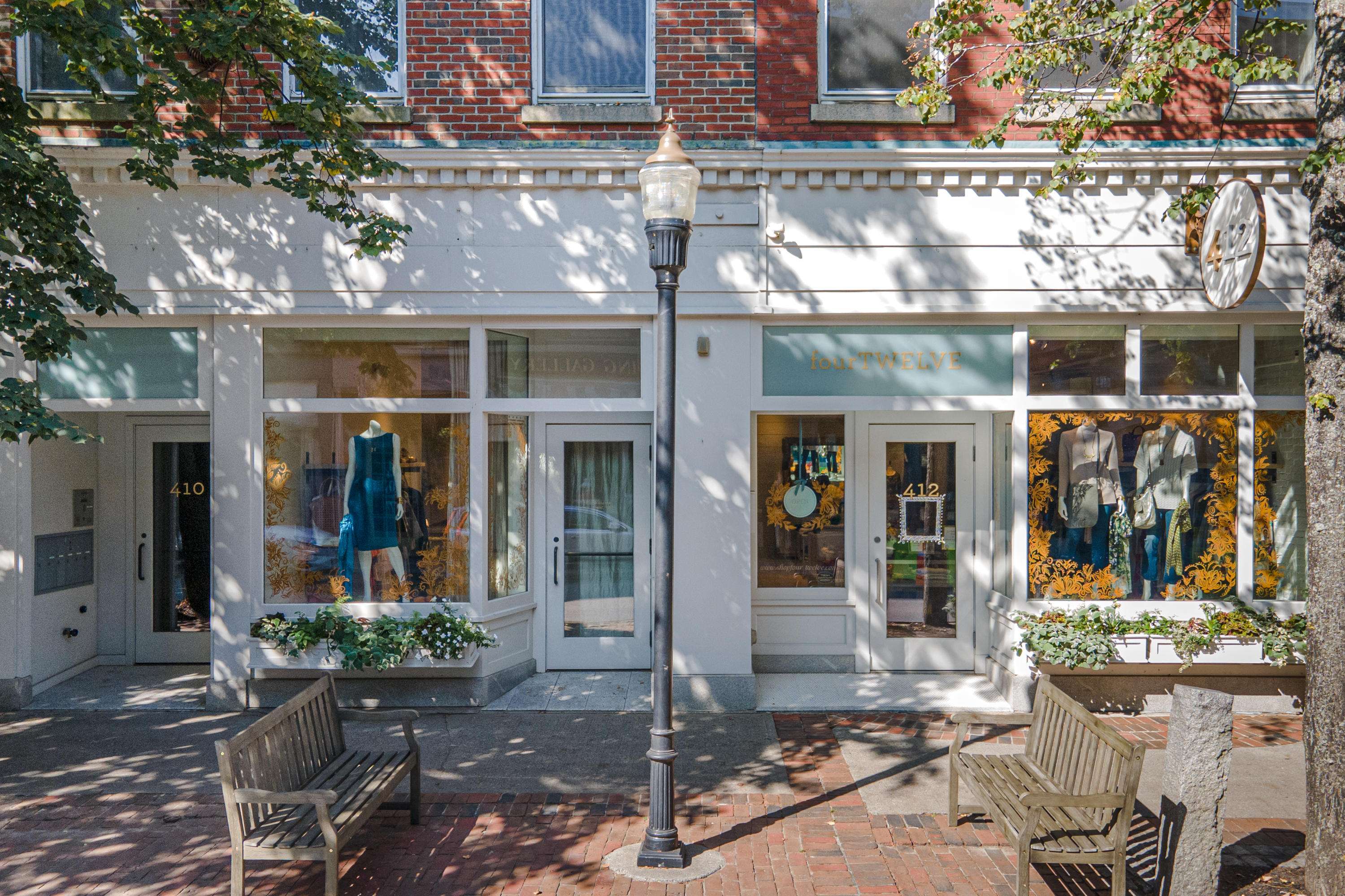 Rockland, ME 04841,410 & 412 Main ST