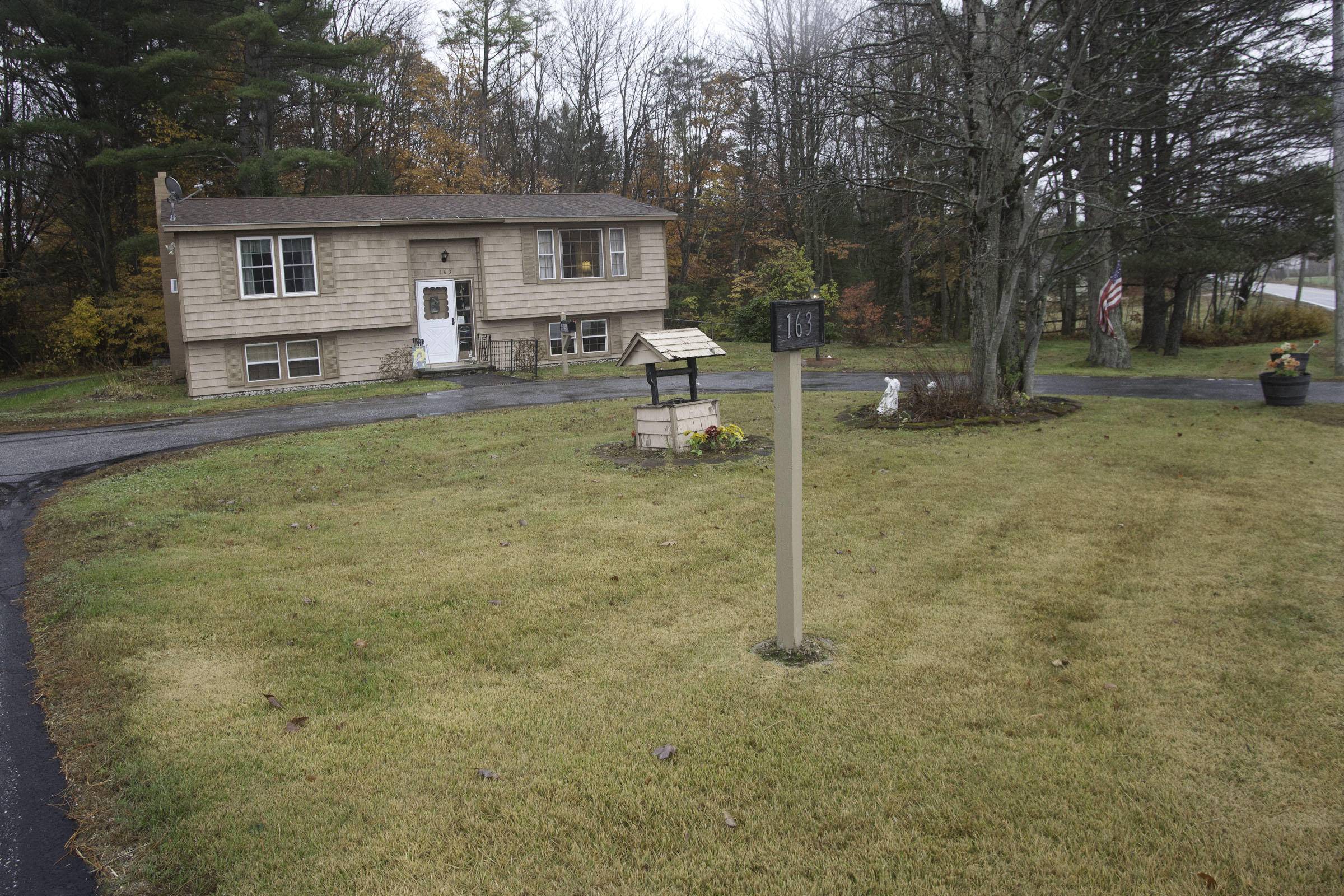 Turner, ME 04282,163 N NORTH PARISH RD RD