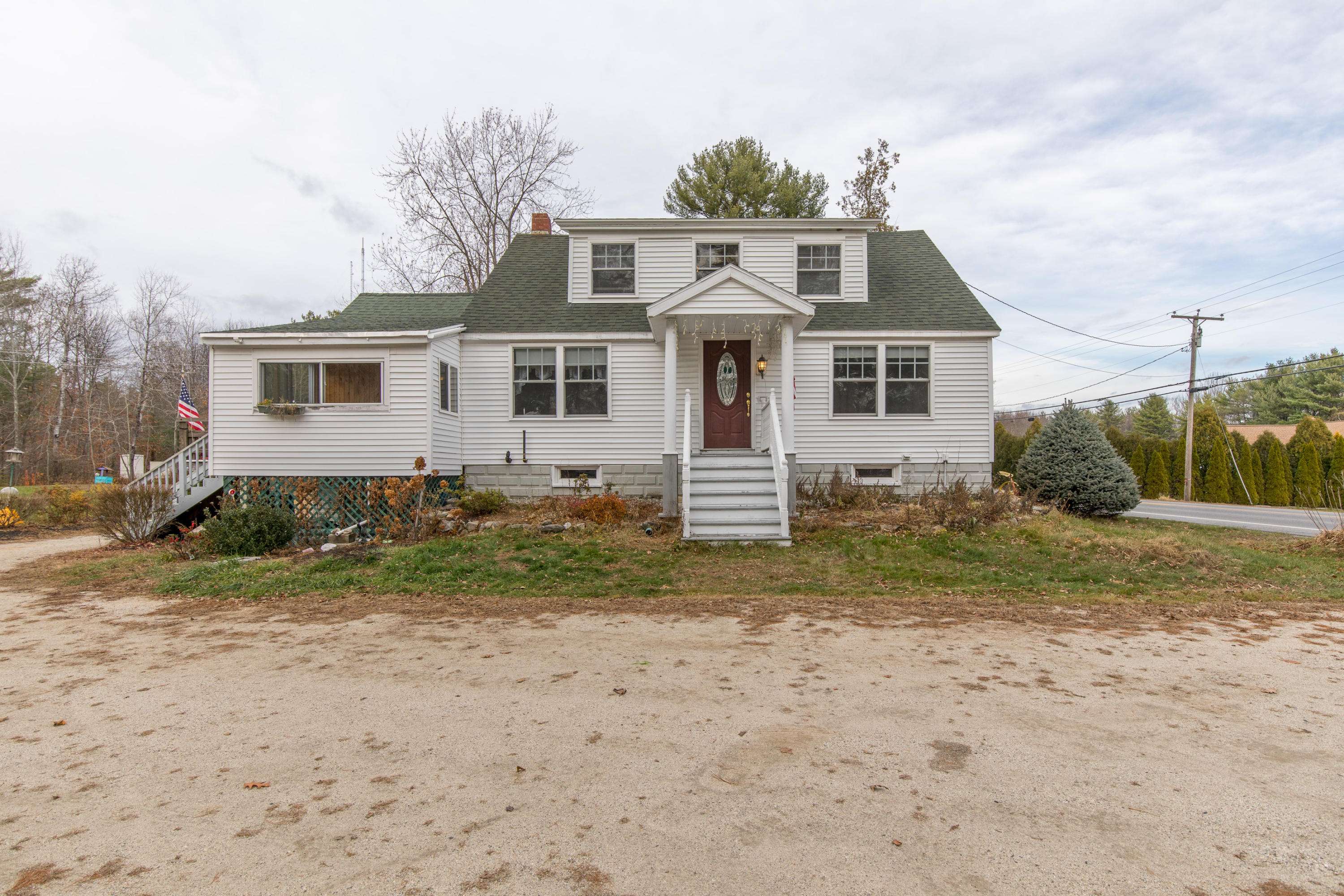 Gray, ME 04039,268 Portland RD