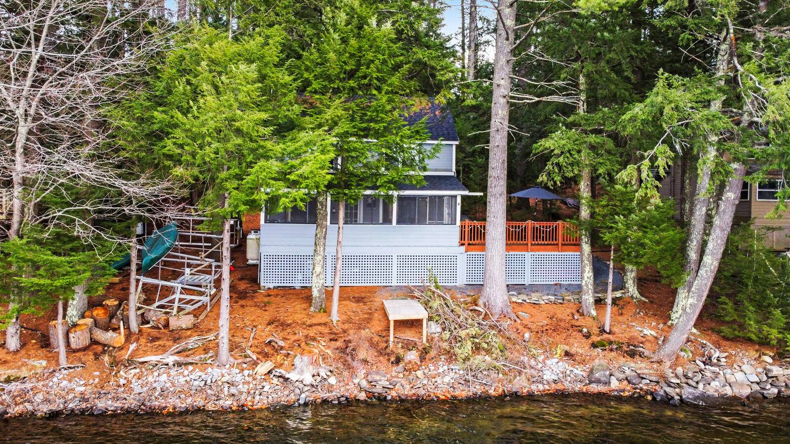 Readfield, ME 04355,16 Brann DR