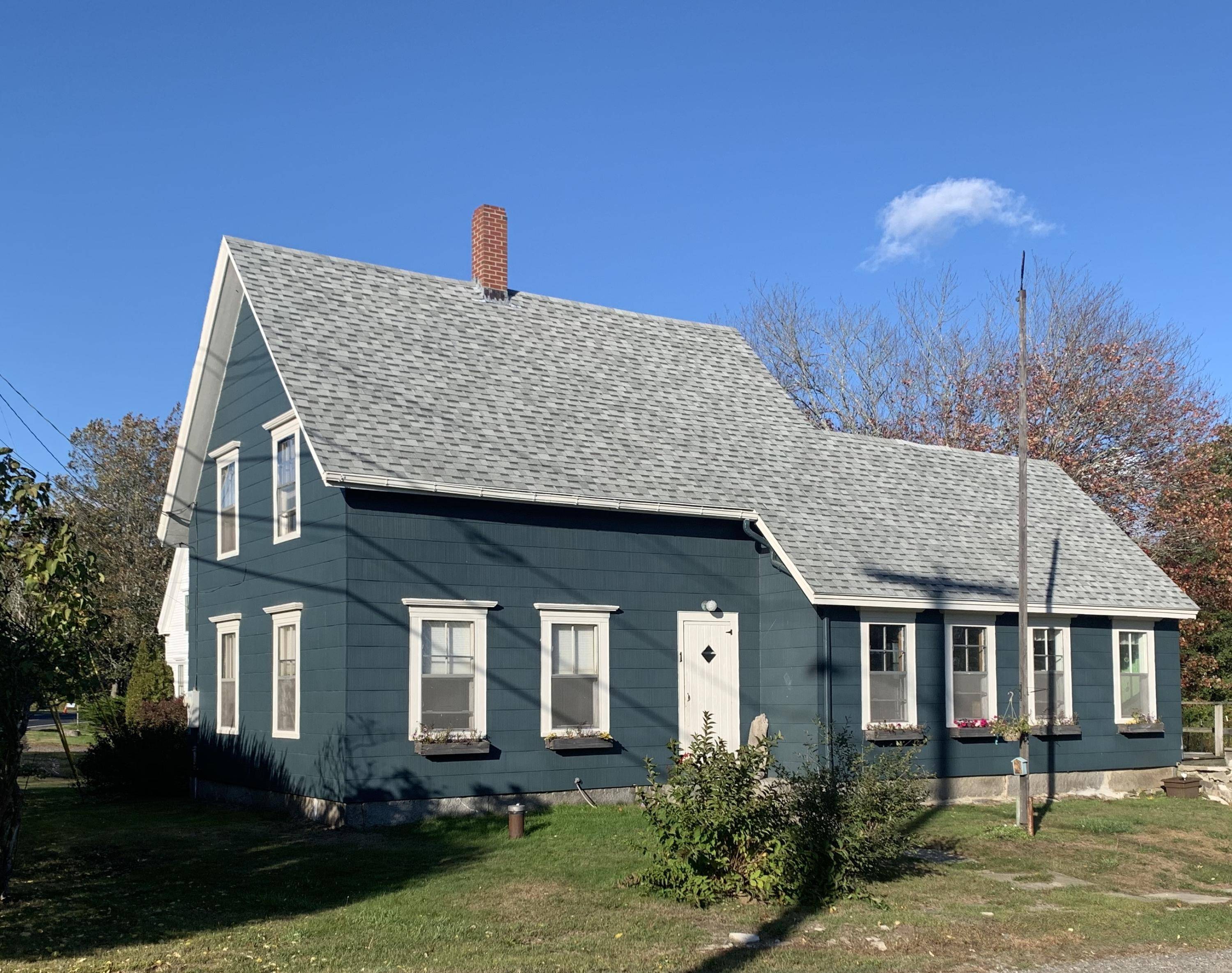 Saint George, ME 04860,1 River RD