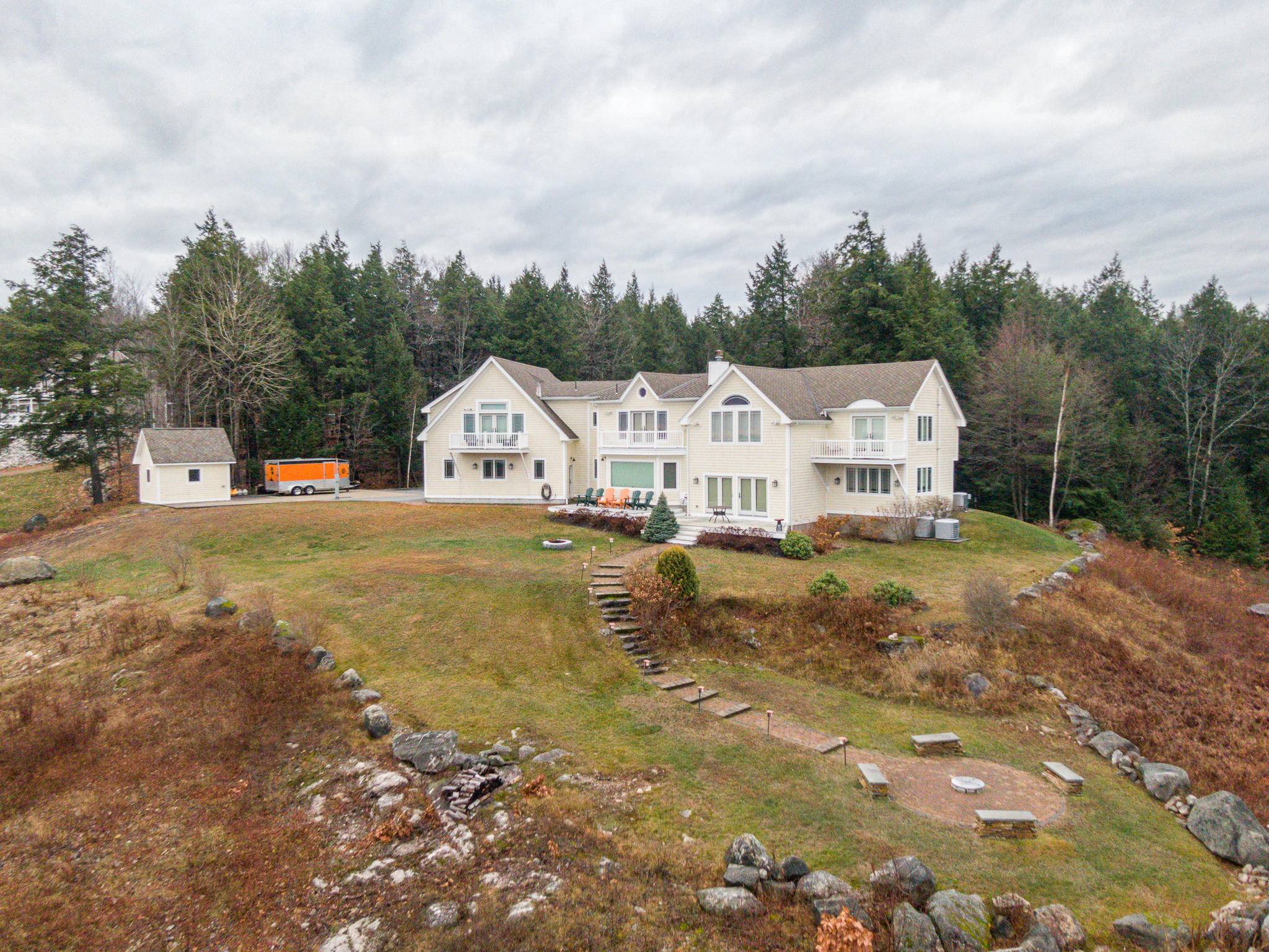 Sebago, ME 04029,195 Long Hill RD