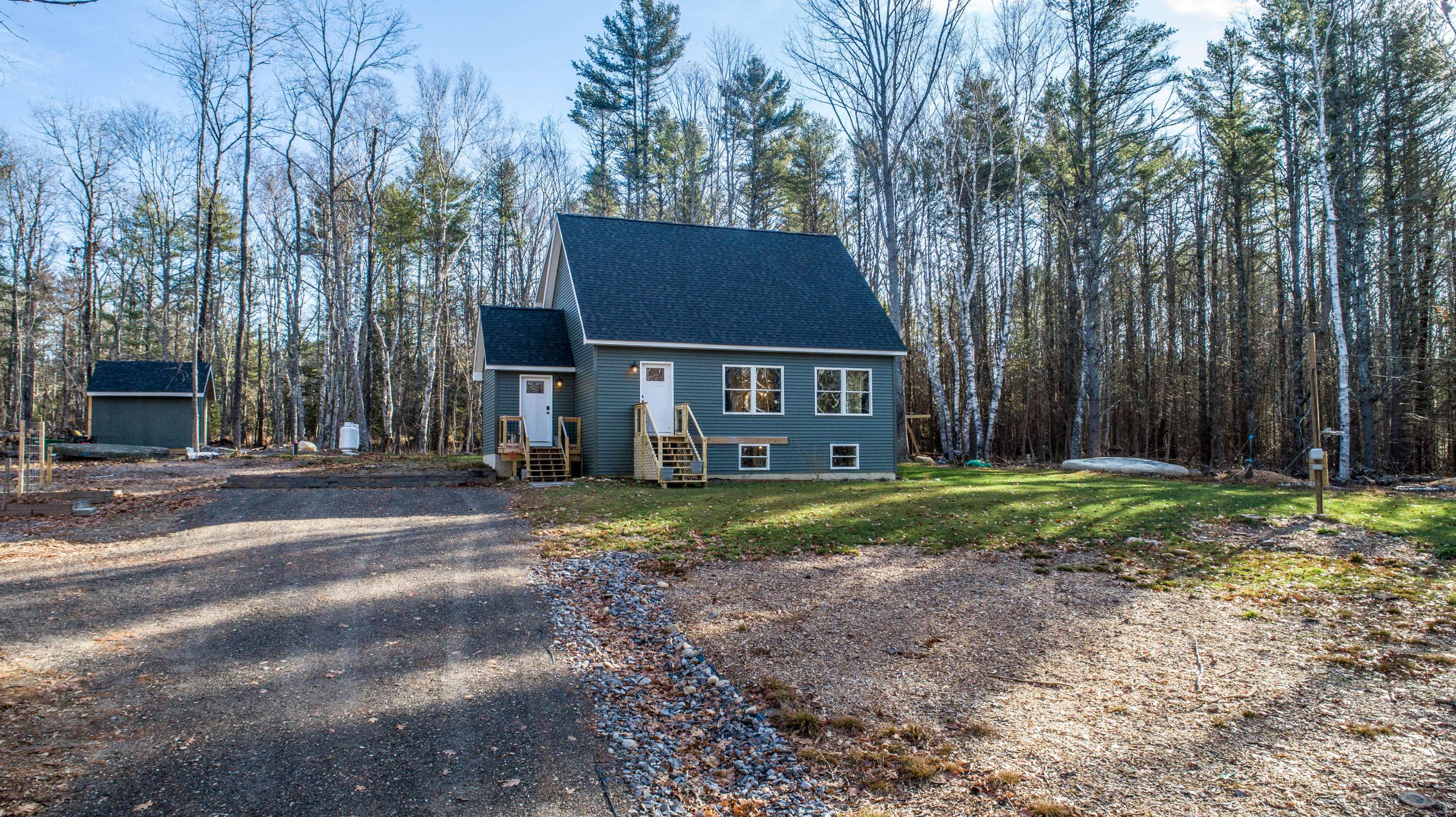 Westport Island, ME 04578,33 Ridge View LN