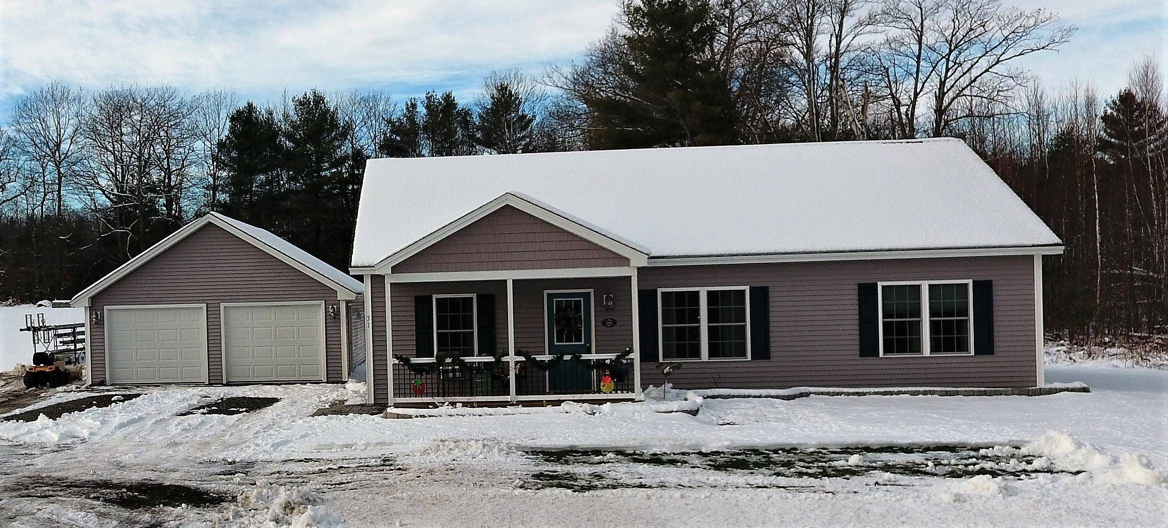 Litchfield, ME 04350,31 Overlook DR