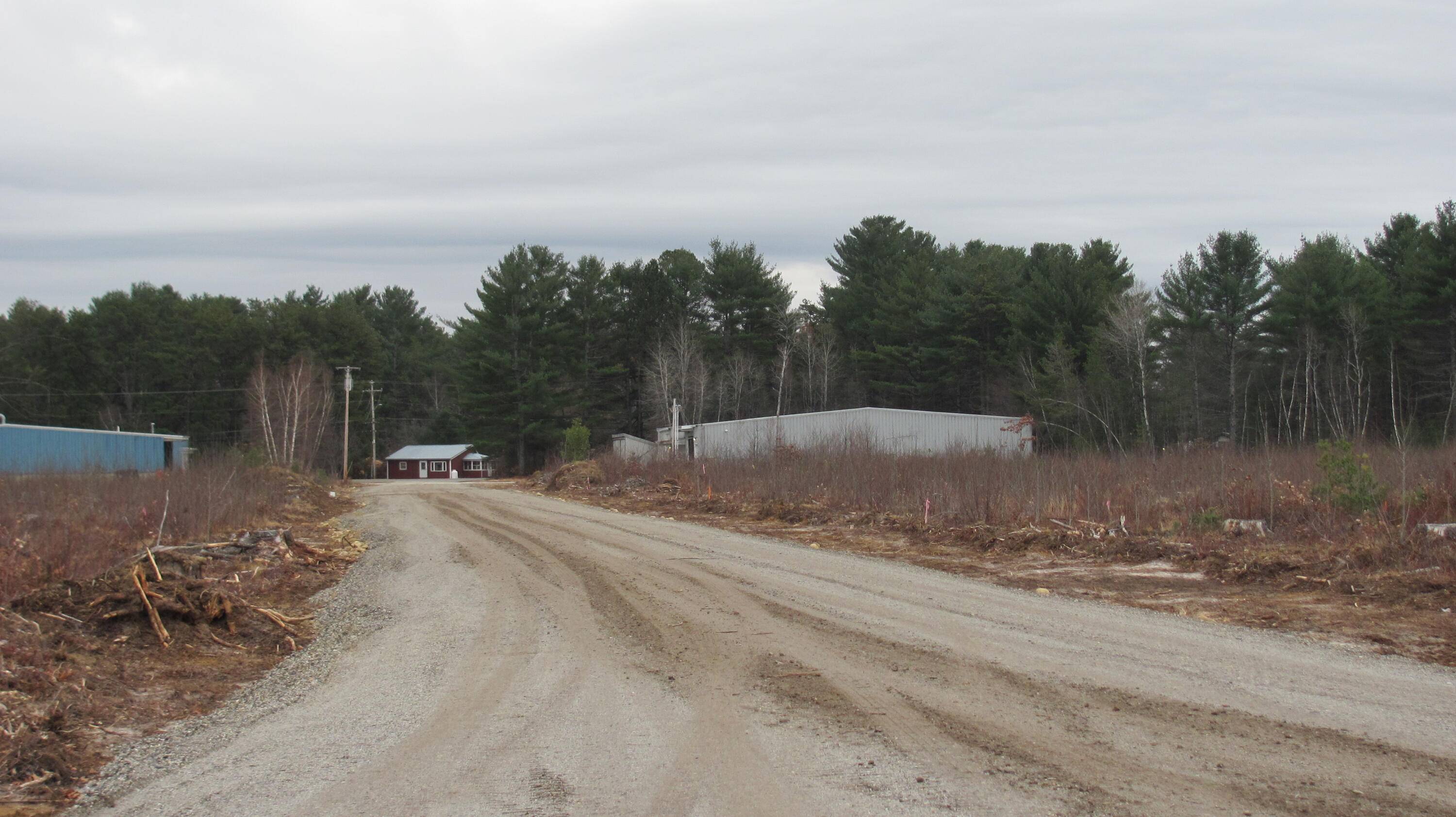 Oxford, ME 04270,Lot # 4 Industrial Park RD