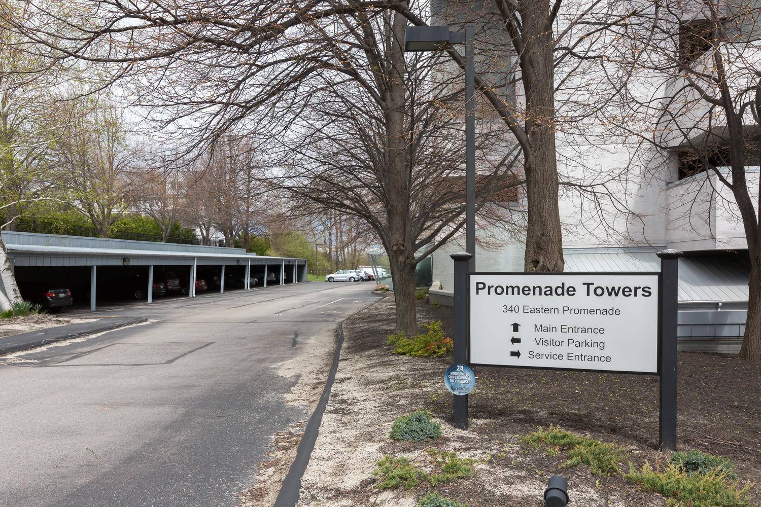 Portland, ME 04101,340 Eastern Promenade #253