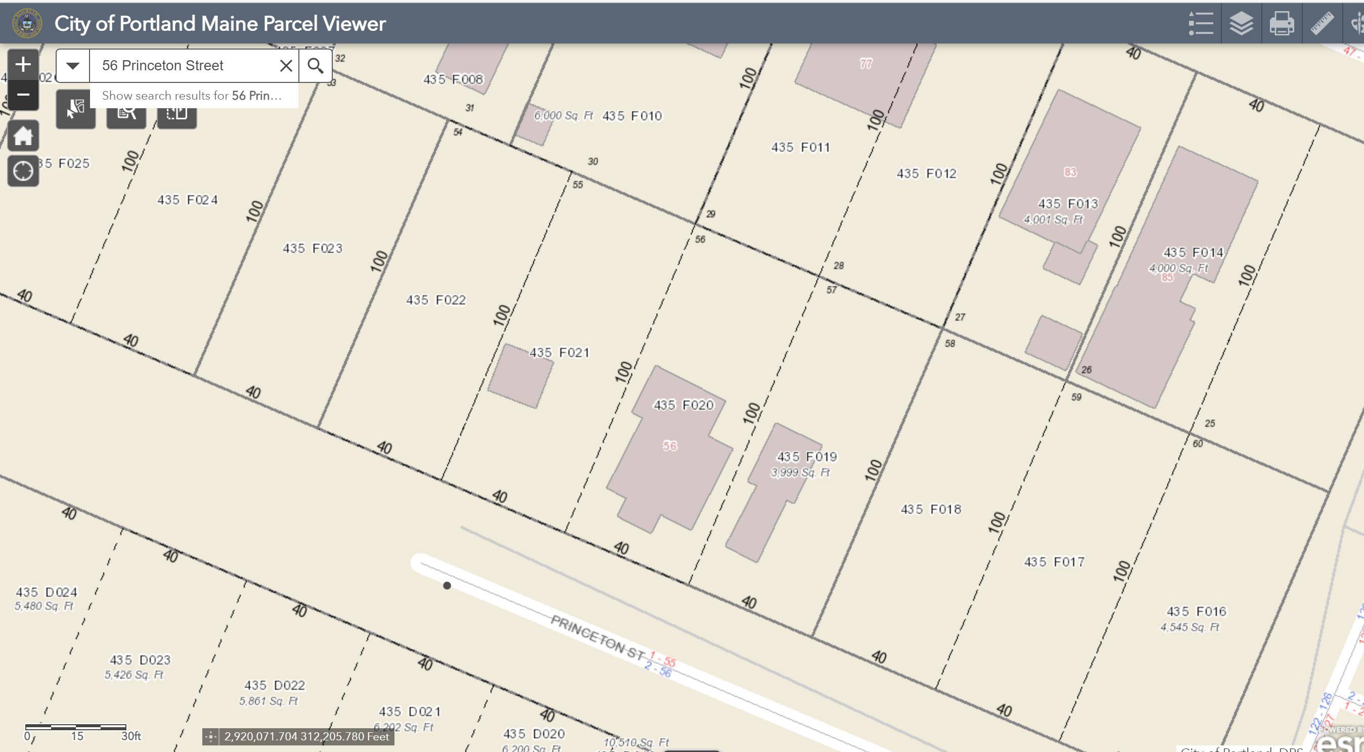 Portland, ME 04103,56 Princeton ST