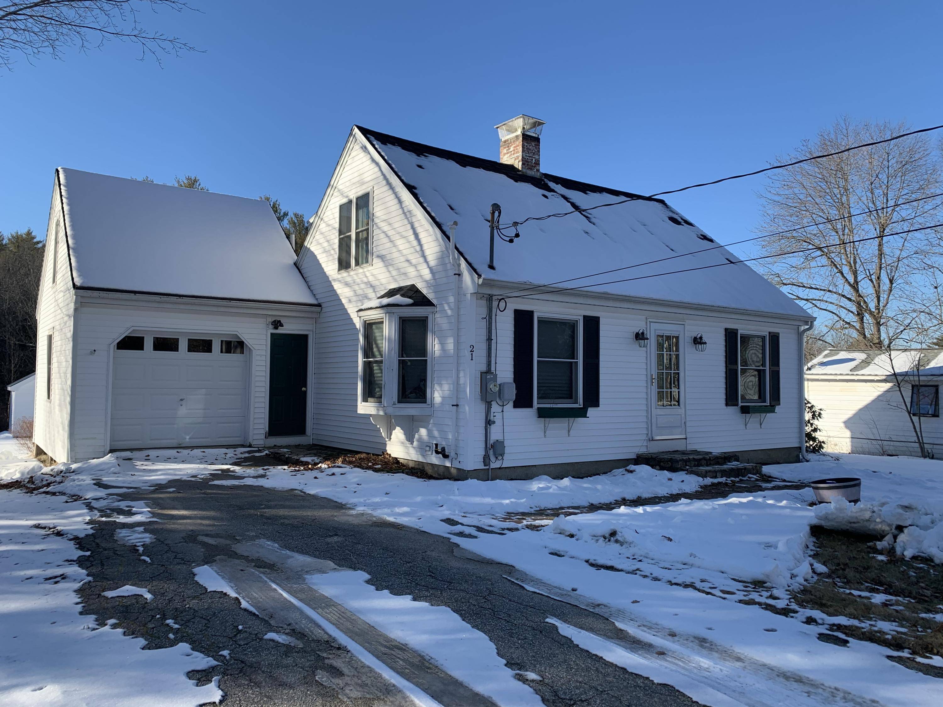 Casco, ME 04015,21 Leach Hill RD