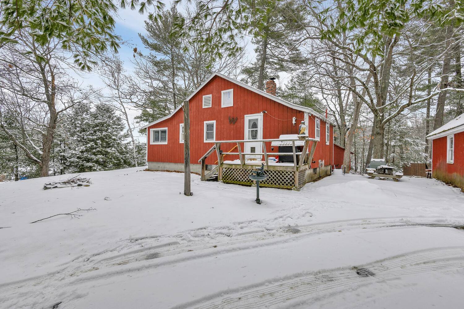 Gray, ME 04071,2 Crescent LN