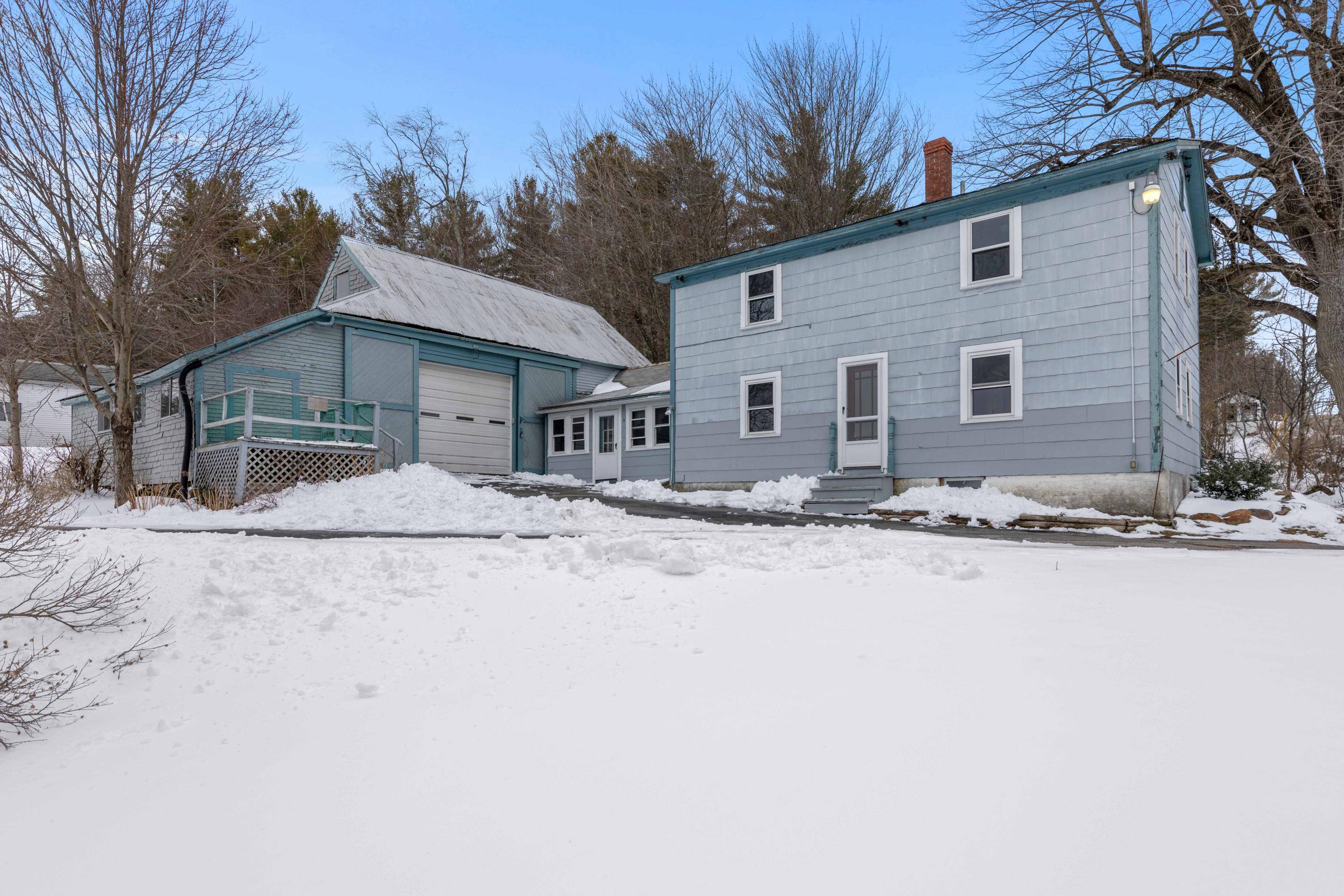 Sanford, ME 04073,232 Mt Hope RD