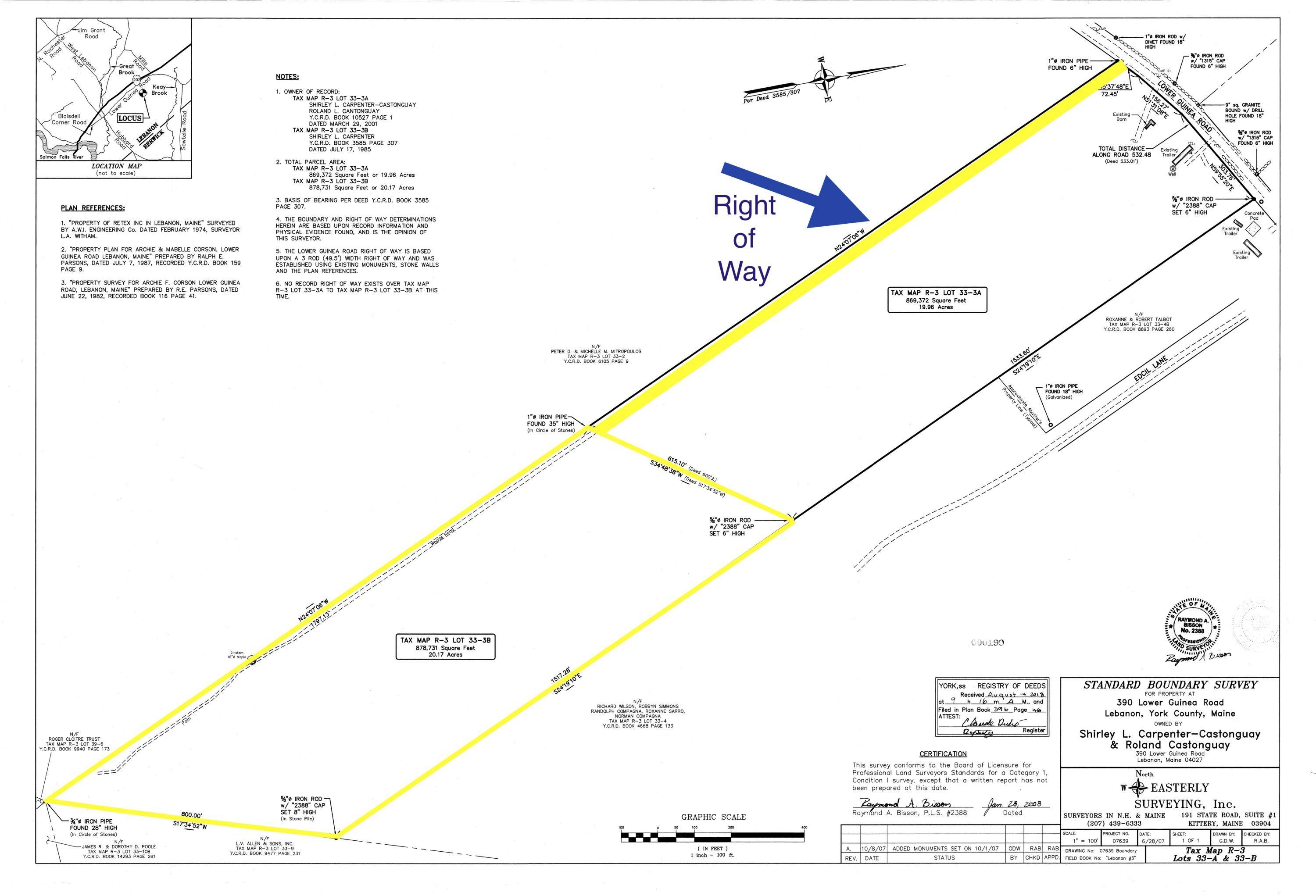 Lebanon, ME 04027,33-3B Lower Guinea RD