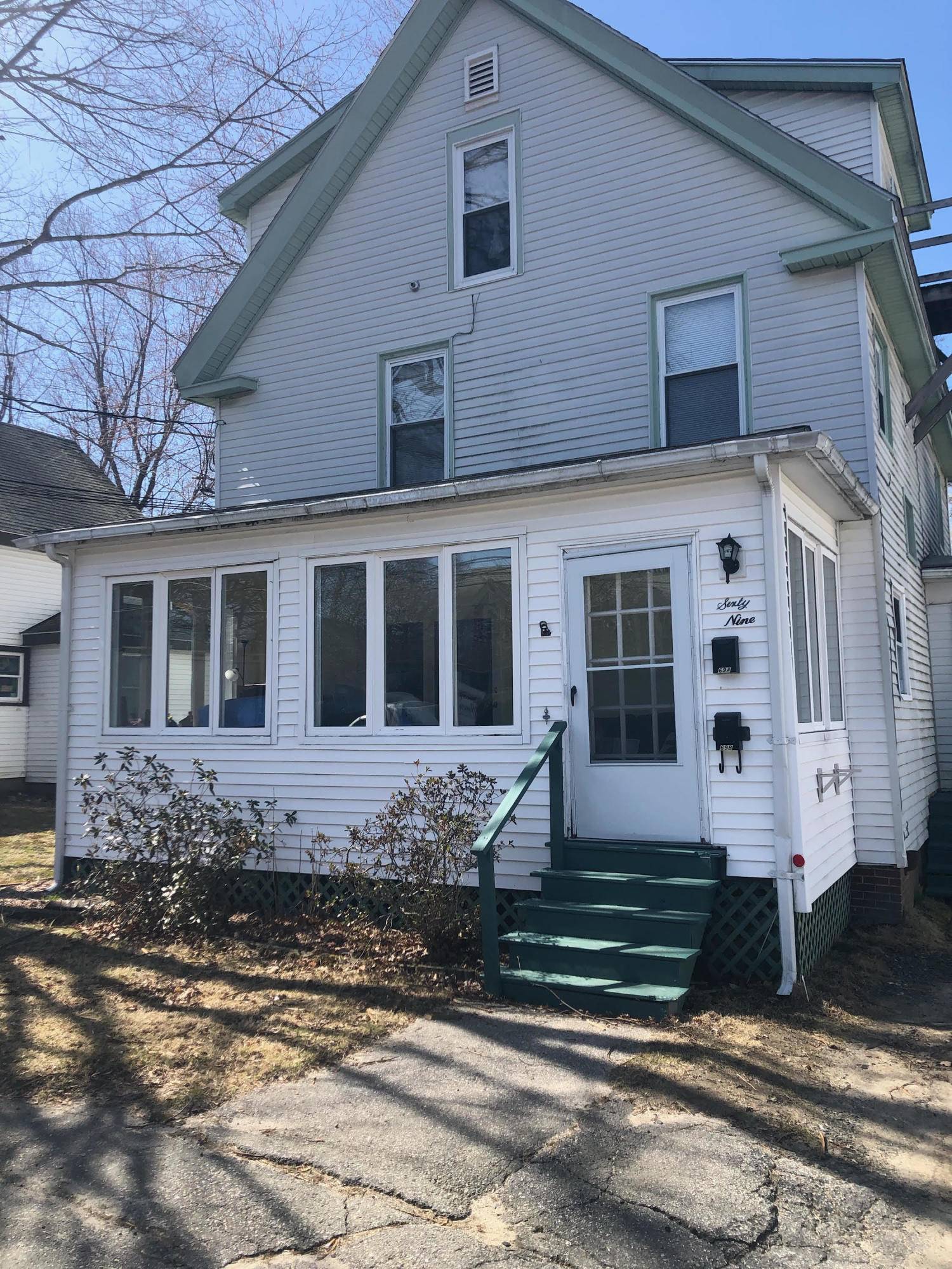 Westbrook, ME 04092,69 Haskell ST