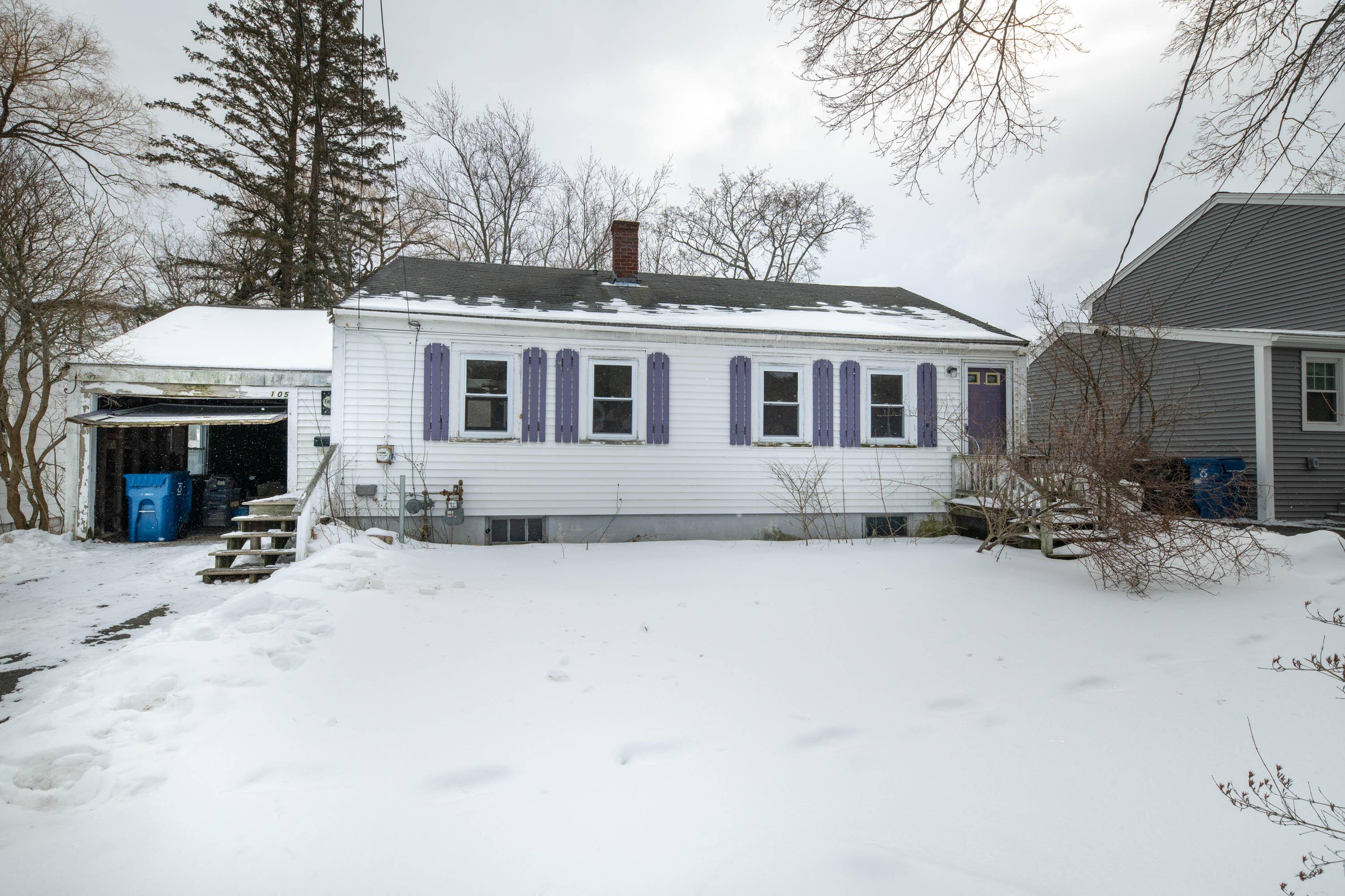 Portland, ME 04103,105 Florida AVE