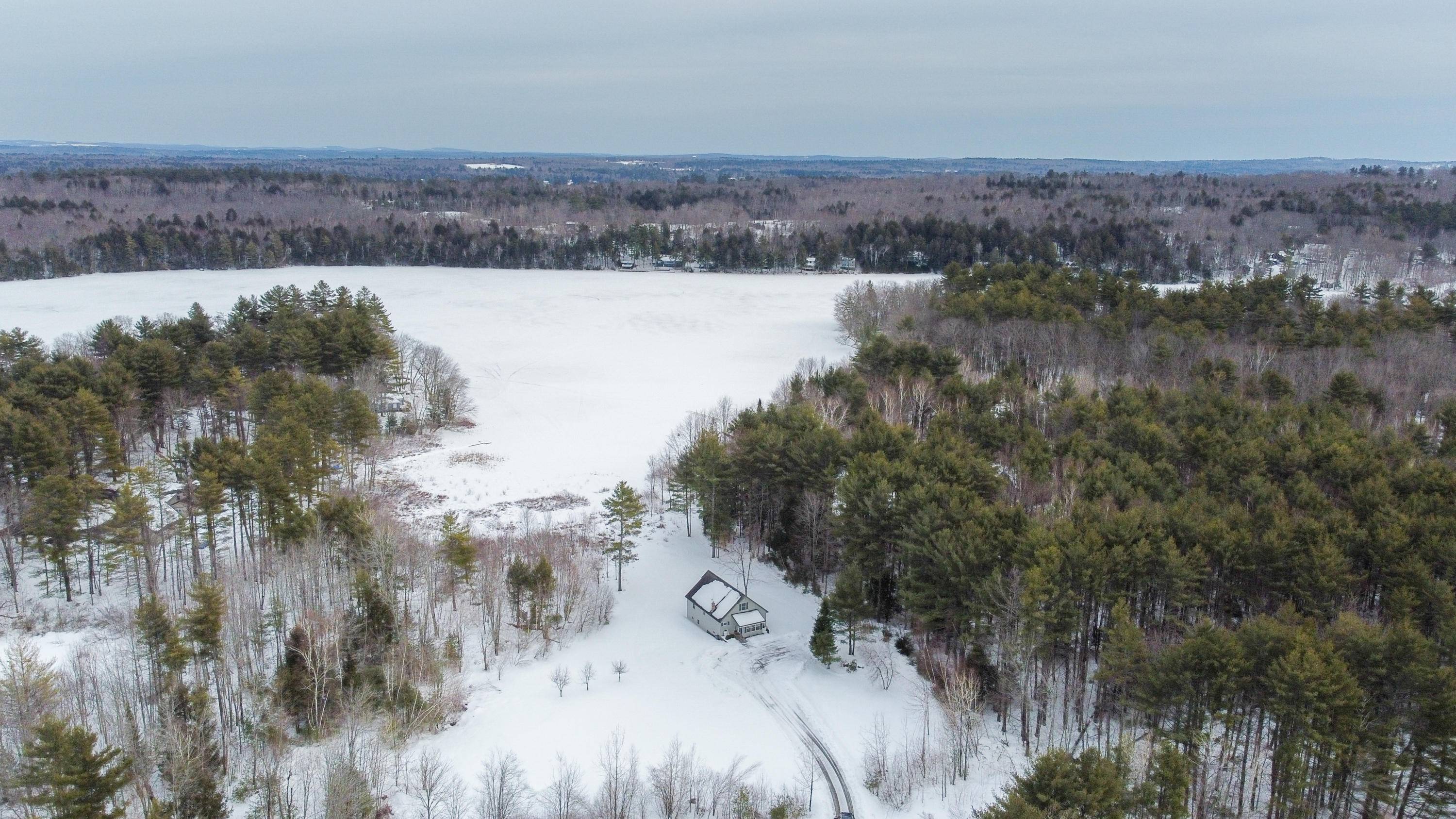 Belgrade, ME 04917,15 Spaulding Point RD