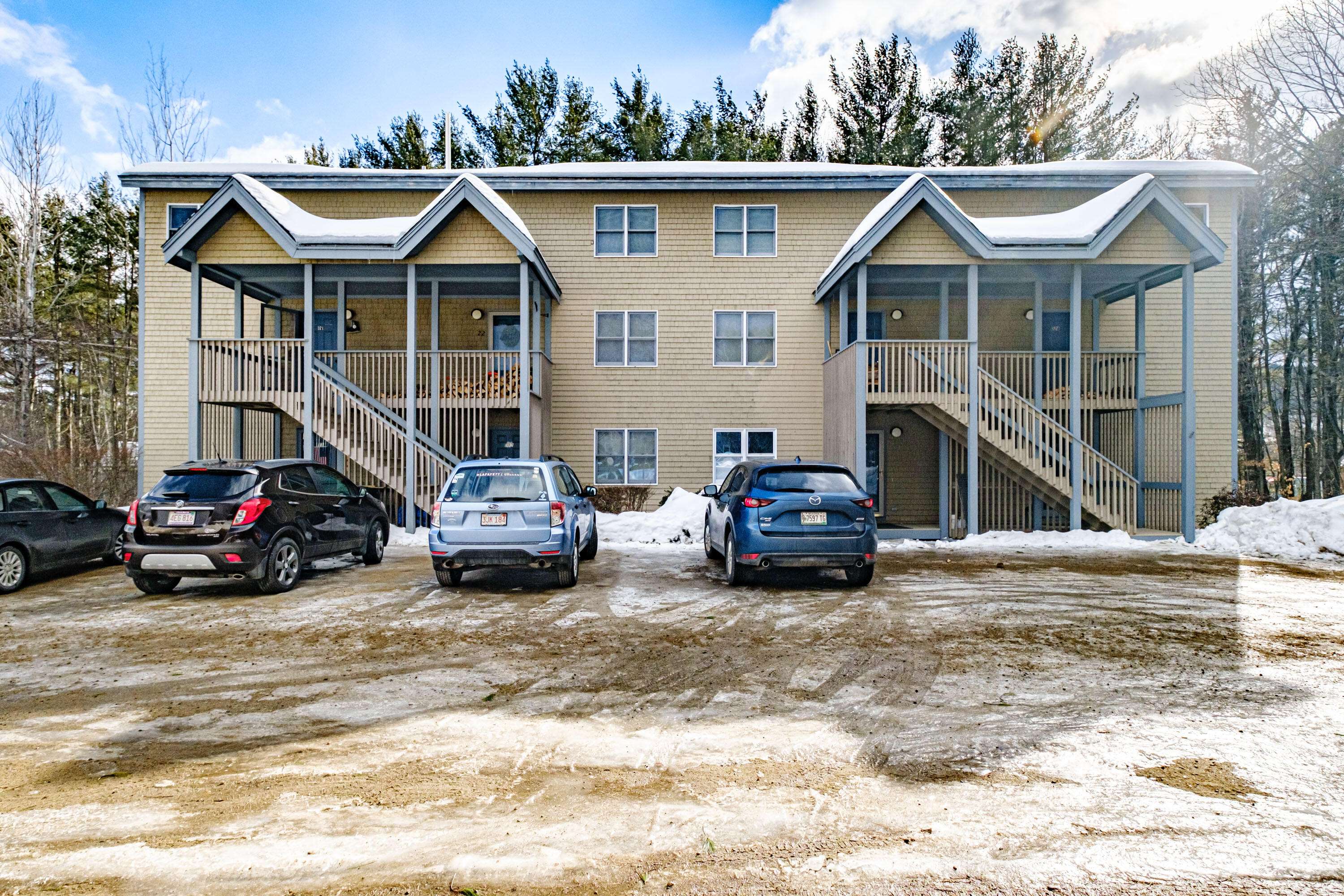 Greenwood, ME 04255,4 Condo LN #D14