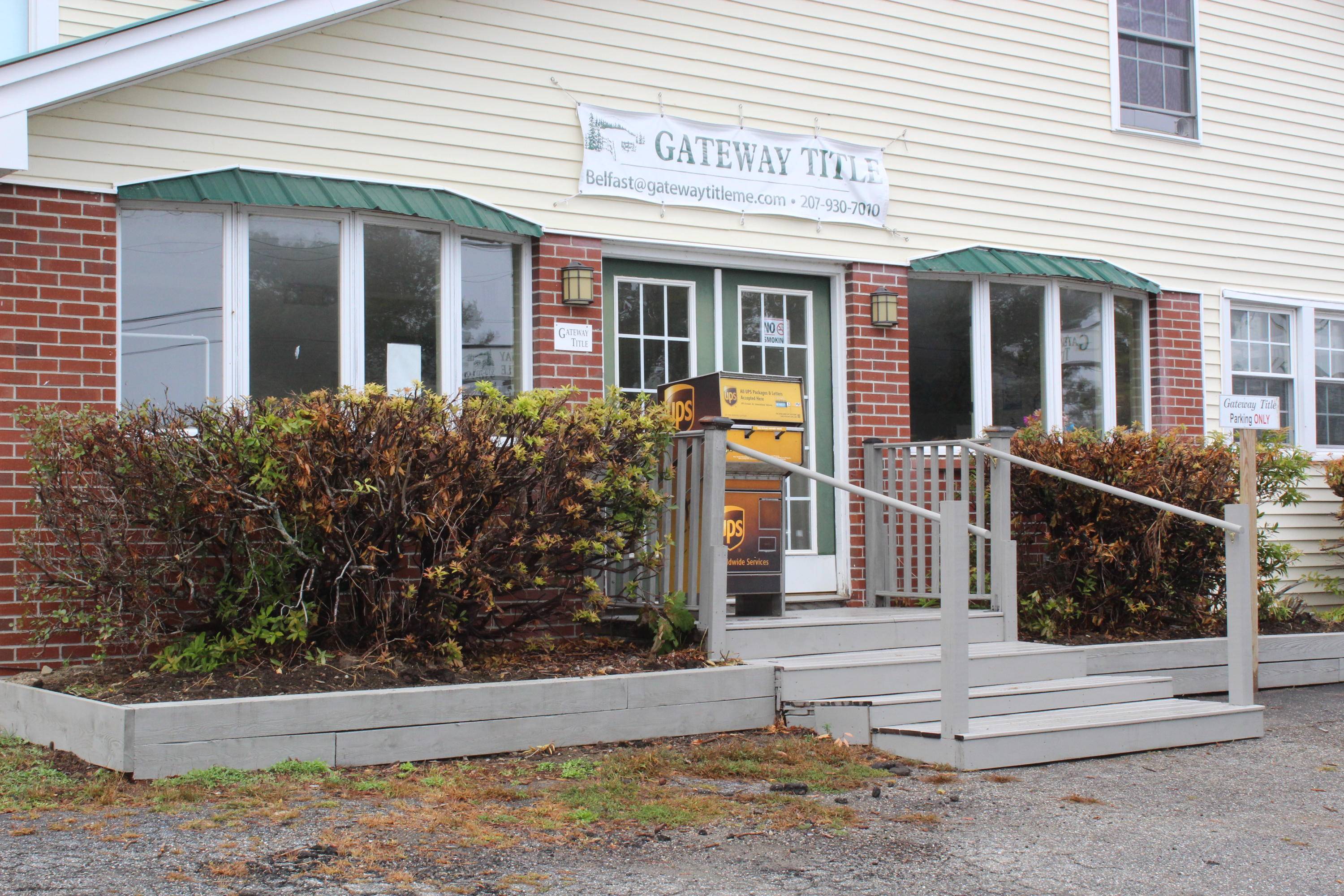 Belfast, ME 04915,230 Searsport AVE